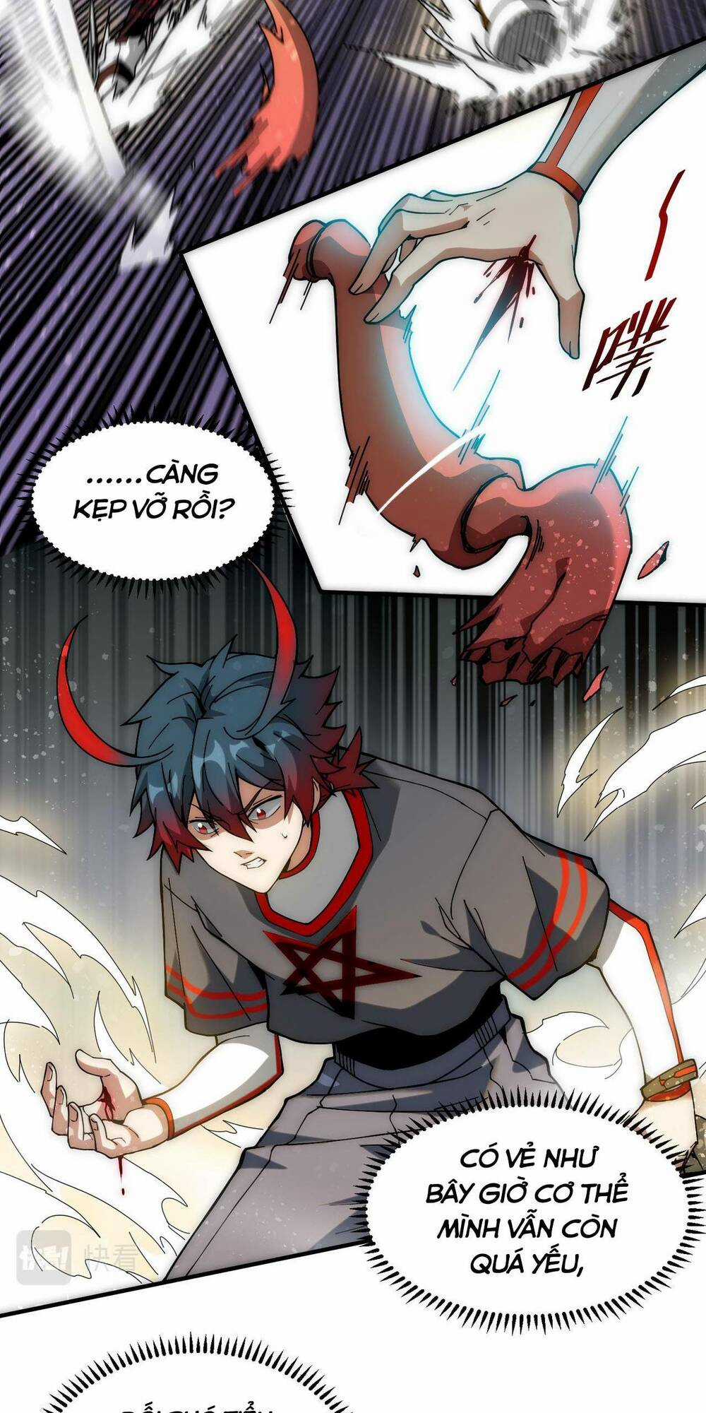 Khắc Kim Đại Ma Vương Chapter 4 trang 52