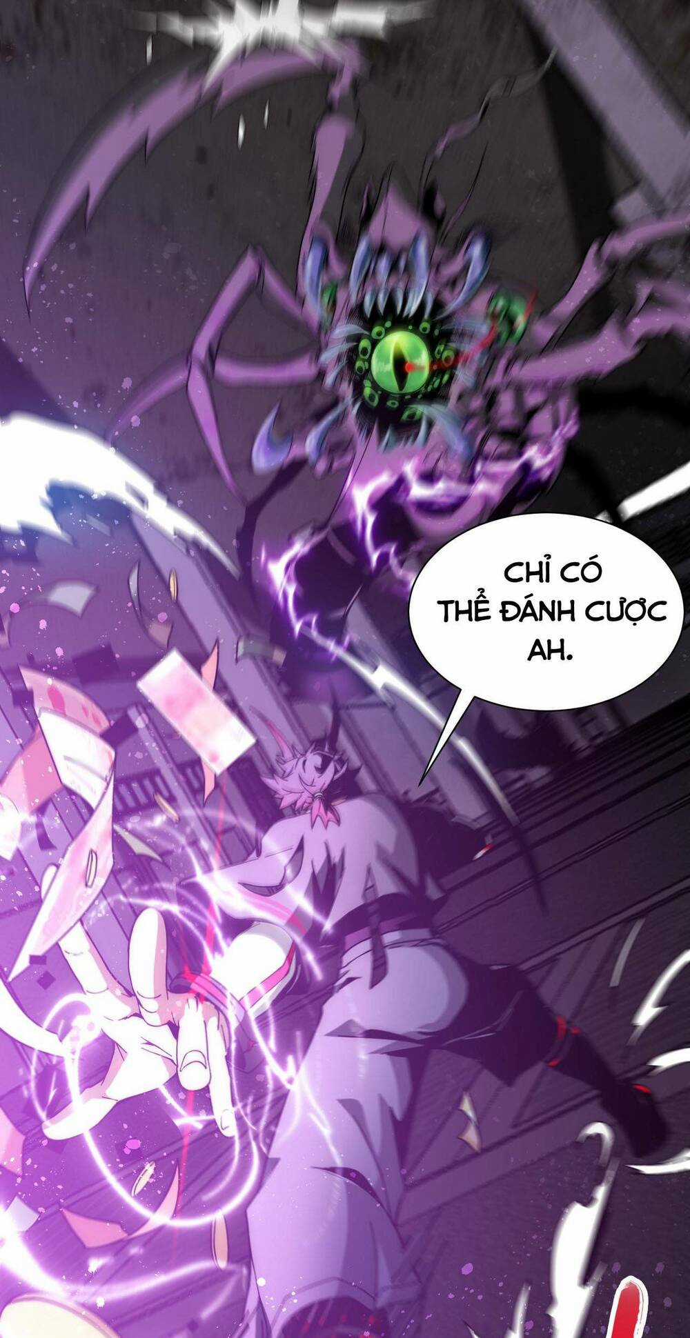 Khắc Kim Đại Ma Vương Chapter 4 trang 57