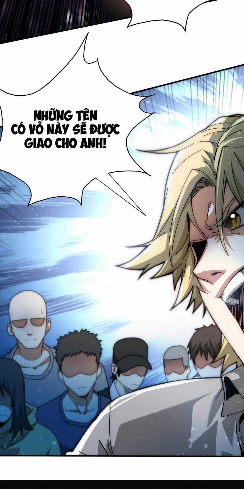 Khắc Kim Đại Ma Vương Chapter 4 trang 6