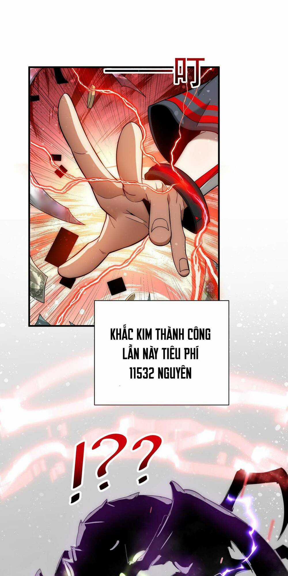 Khắc Kim Đại Ma Vương Chapter 5 trang 11