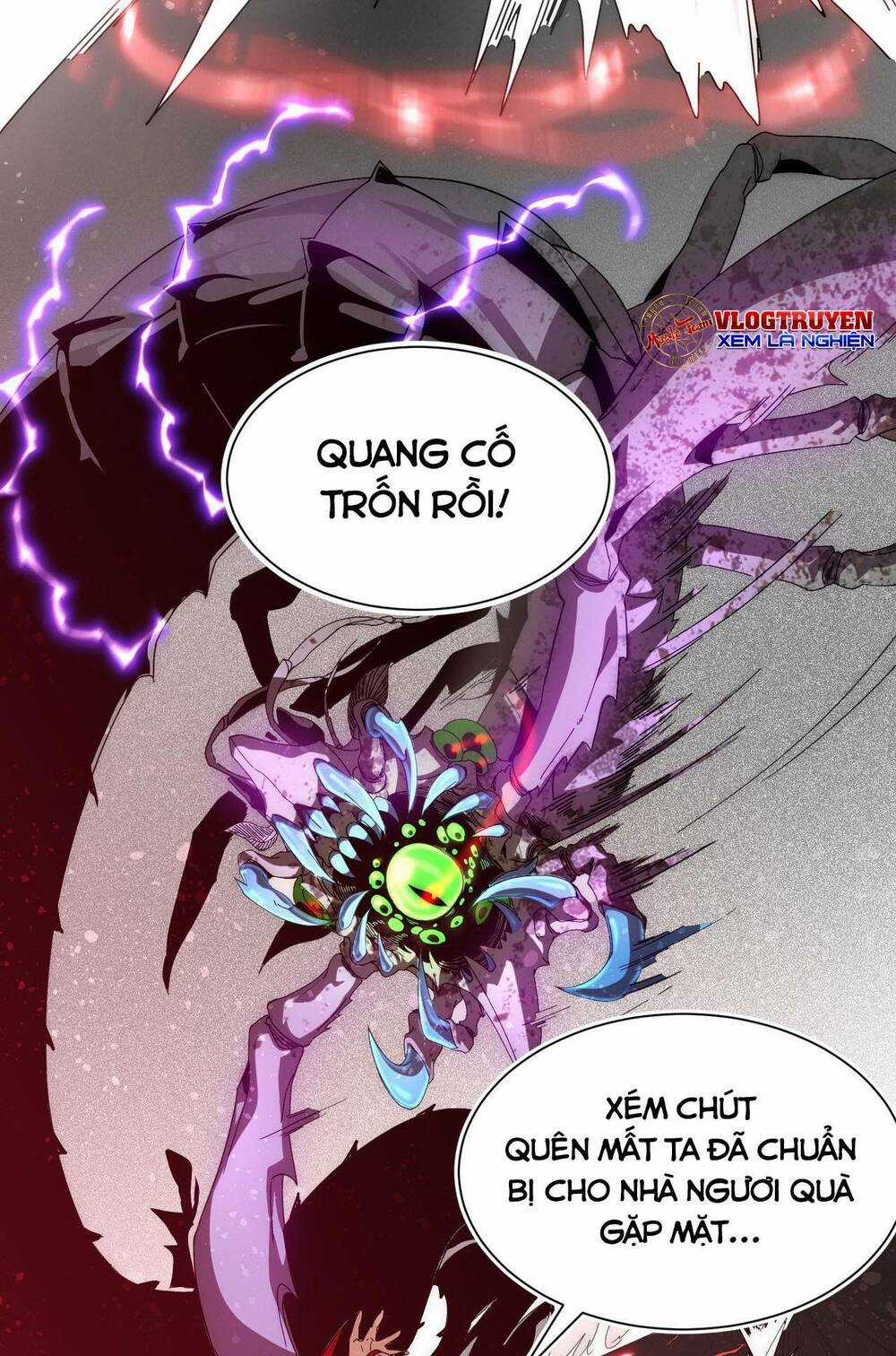 Khắc Kim Đại Ma Vương Chapter 5 trang 13