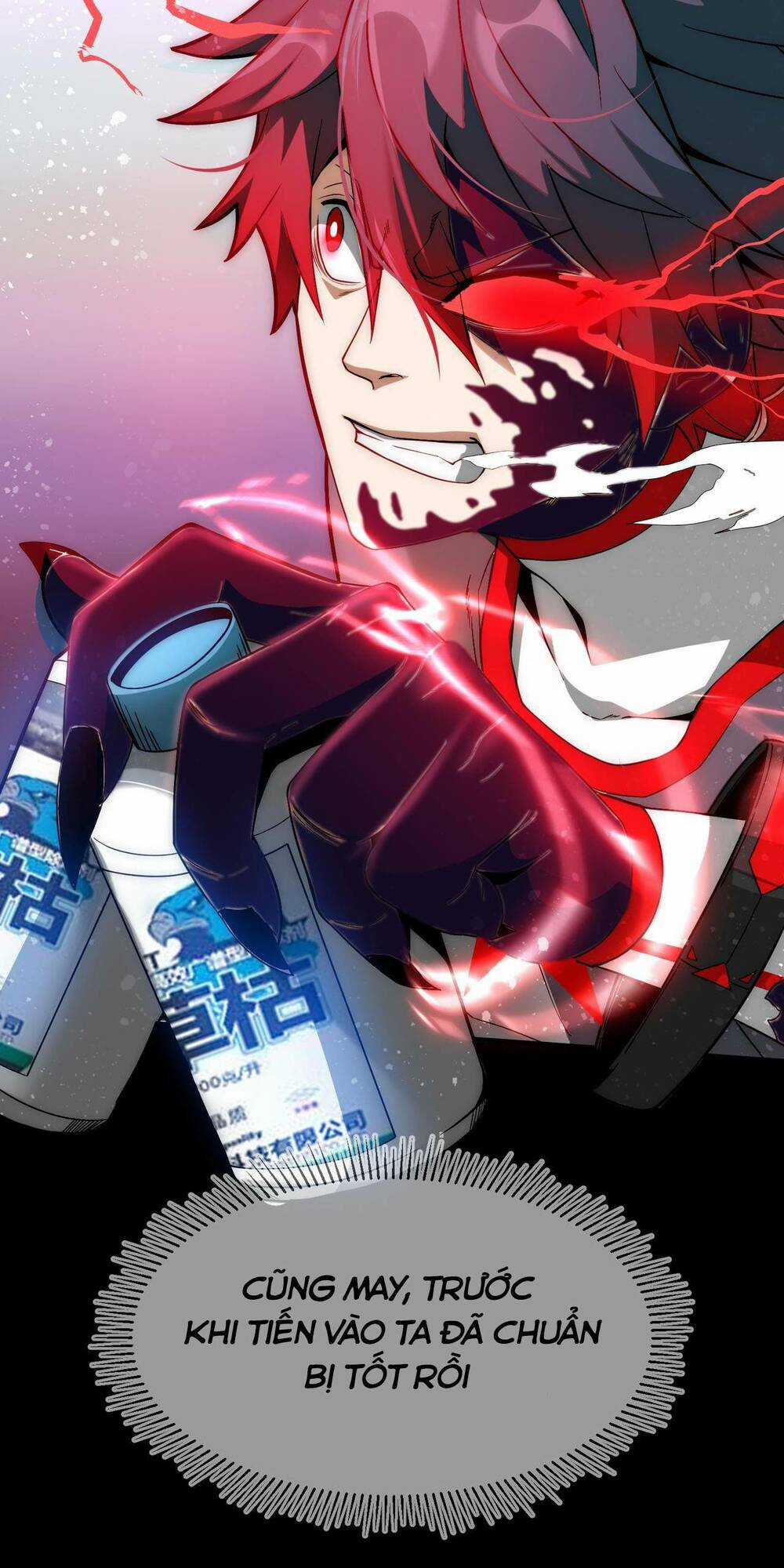 Khắc Kim Đại Ma Vương Chapter 5 trang 15