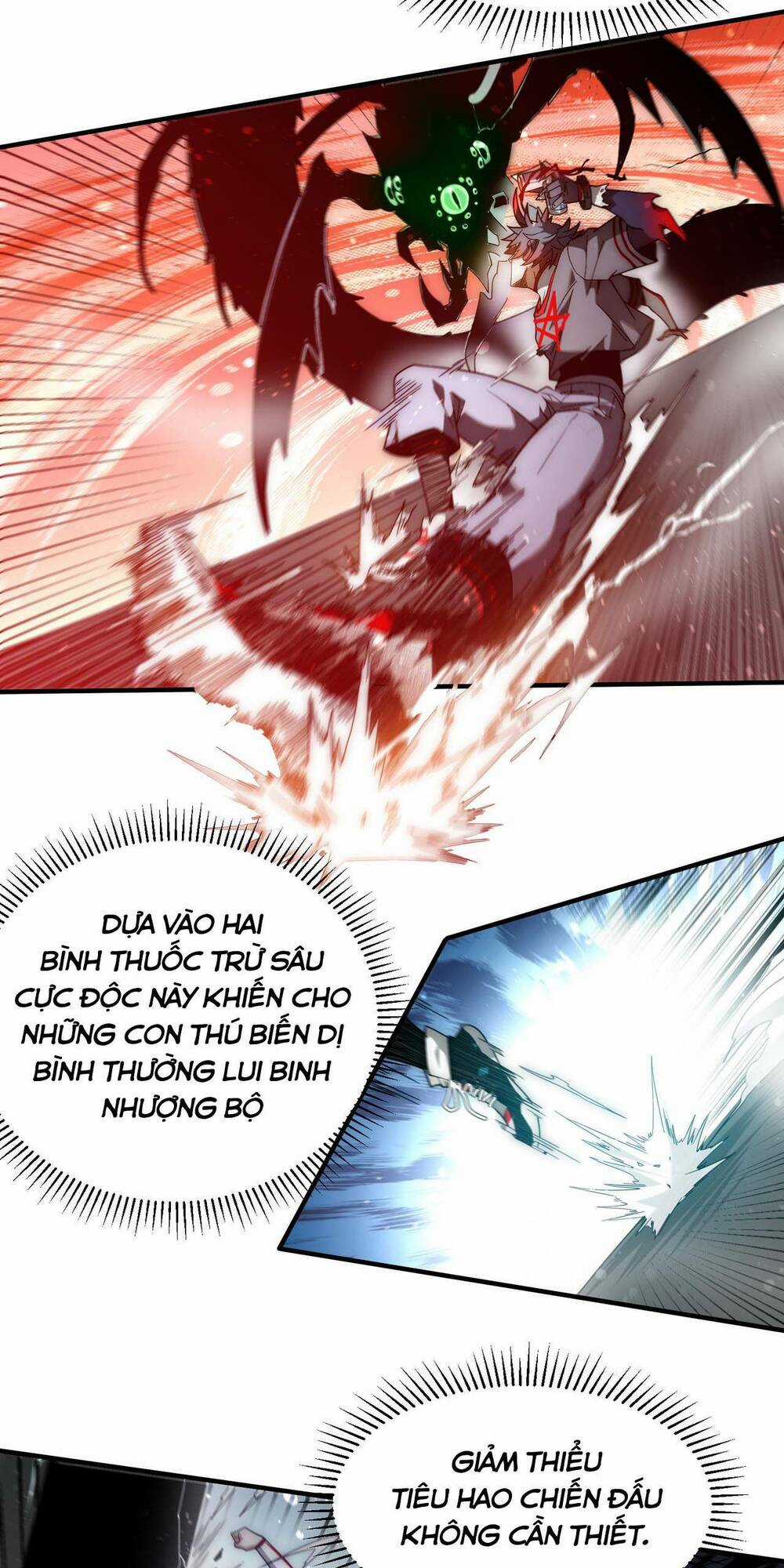 Khắc Kim Đại Ma Vương Chapter 5 trang 19