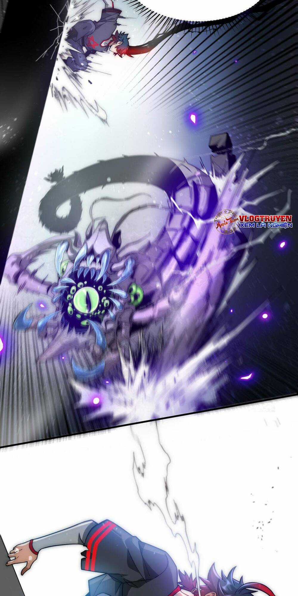 Khắc Kim Đại Ma Vương Chapter 5 trang 20