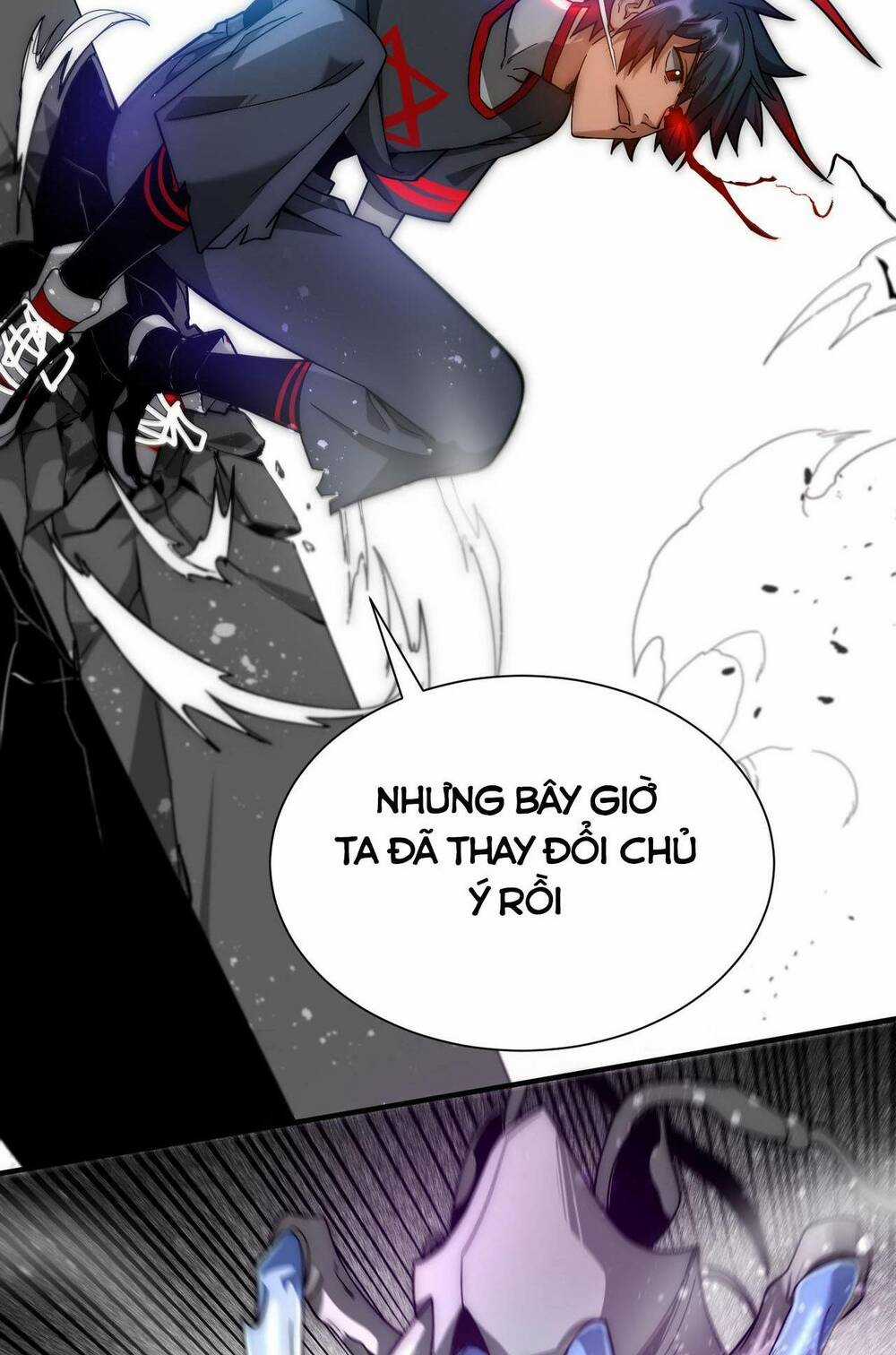 Khắc Kim Đại Ma Vương Chapter 5 trang 21