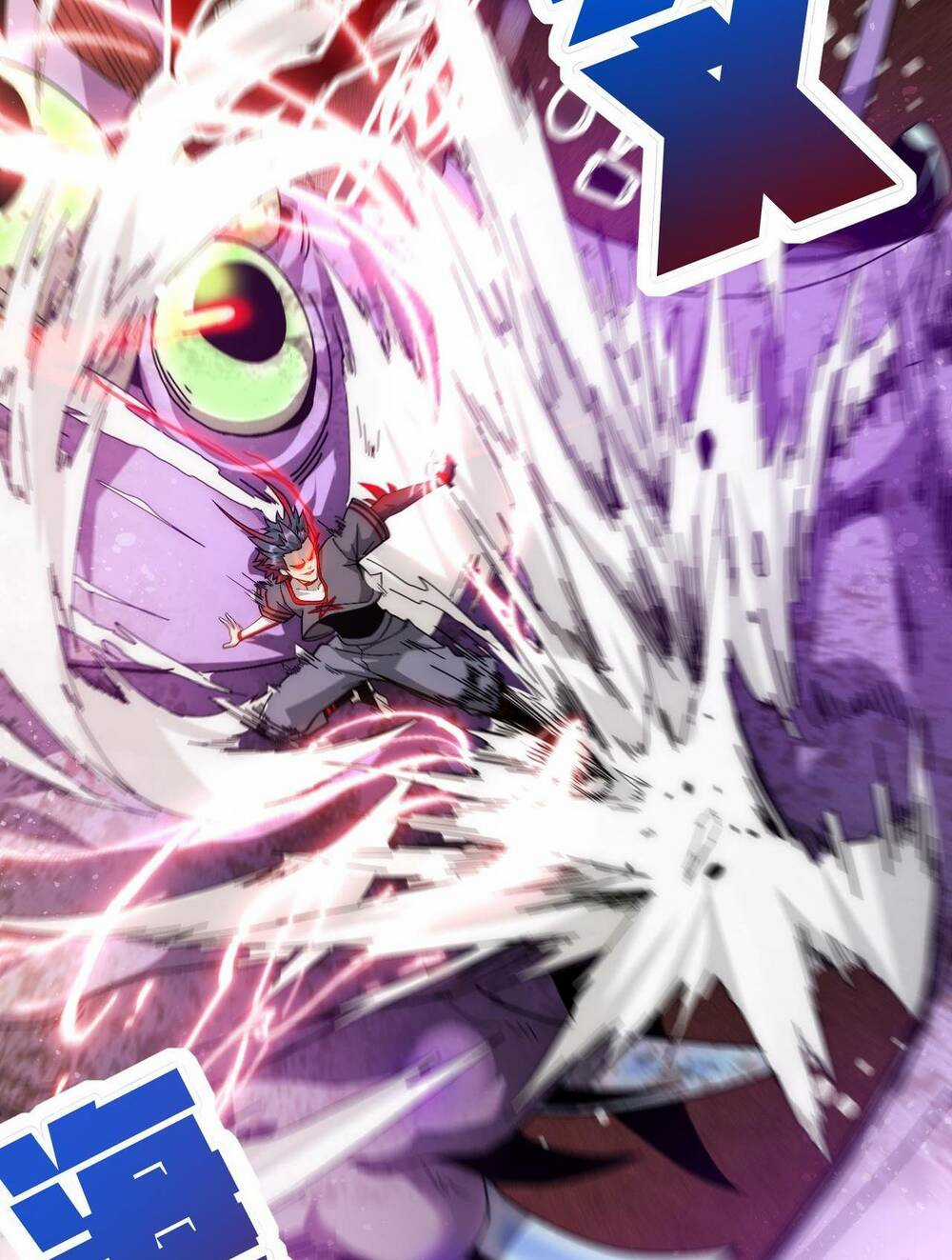 Khắc Kim Đại Ma Vương Chapter 5 trang 26