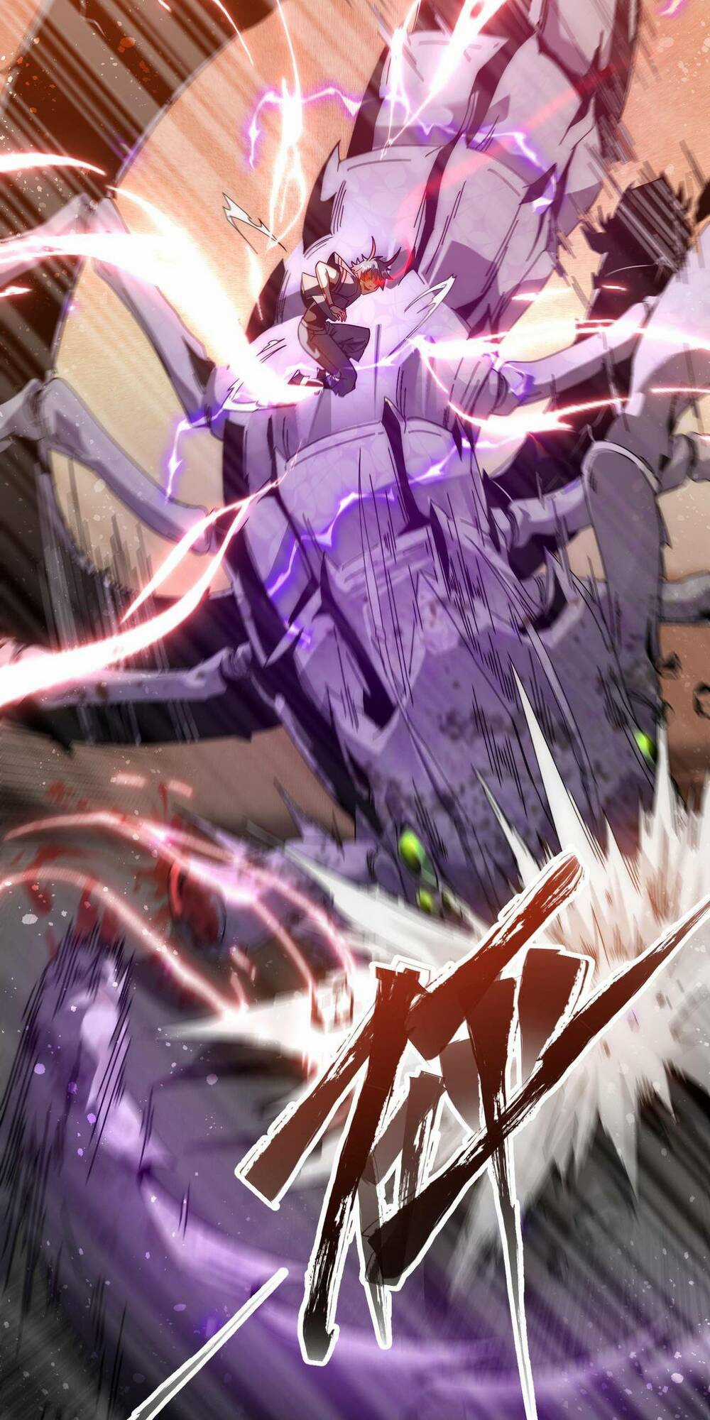 Khắc Kim Đại Ma Vương Chapter 5 trang 28