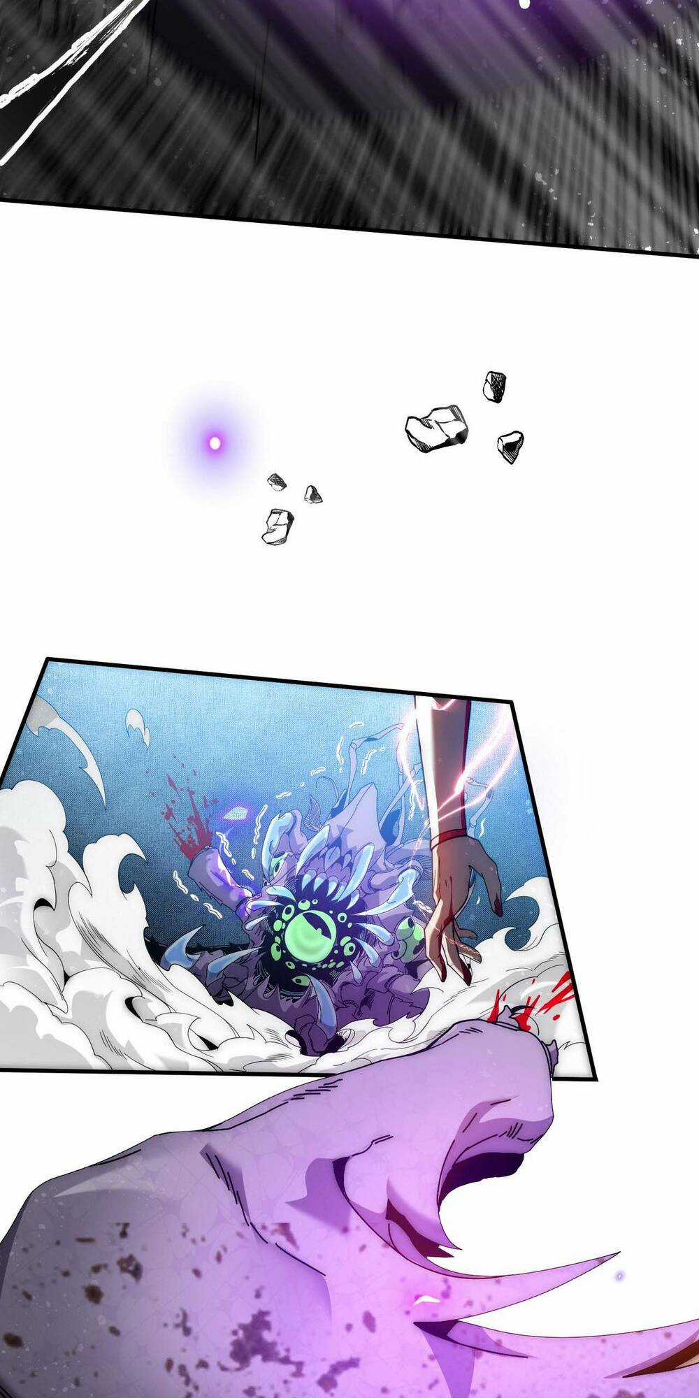 Khắc Kim Đại Ma Vương Chapter 5 trang 29