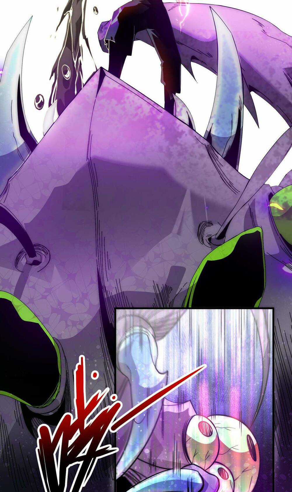 Khắc Kim Đại Ma Vương Chapter 5 trang 31