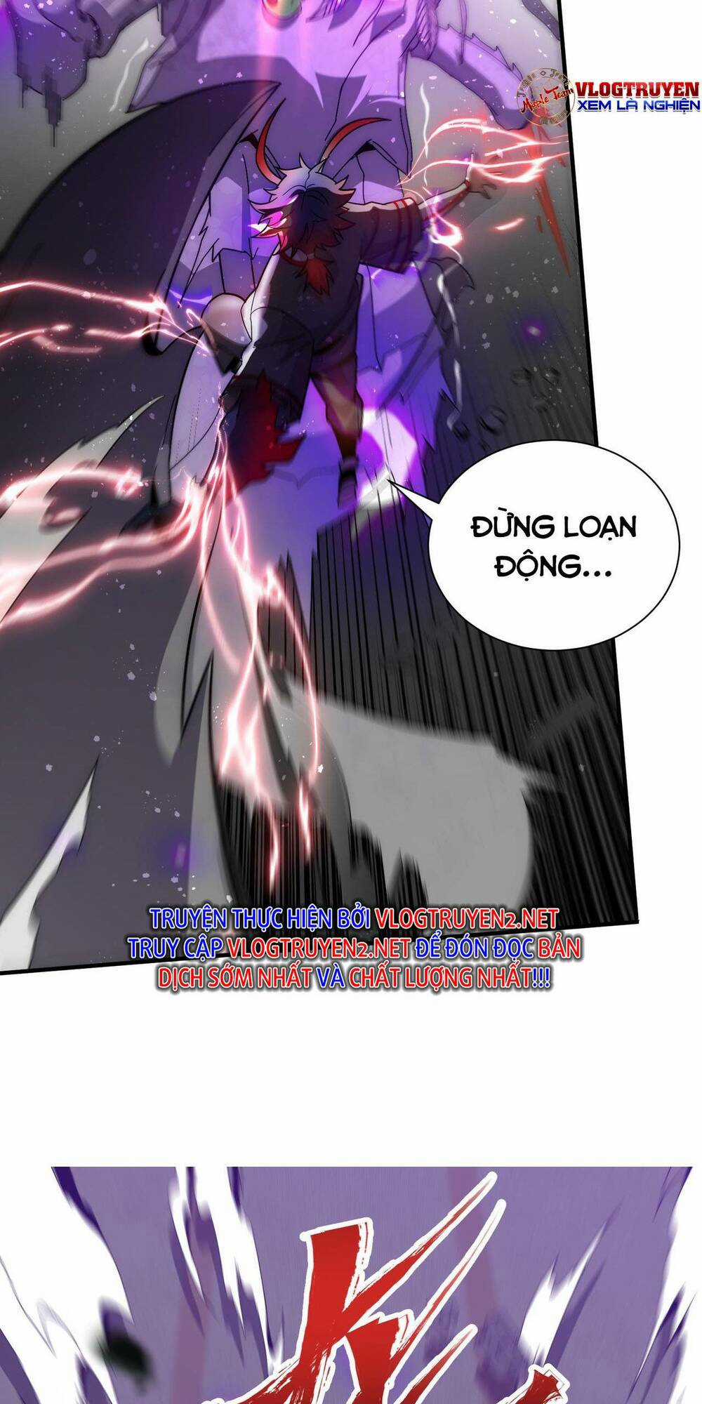 Khắc Kim Đại Ma Vương Chapter 5 trang 34