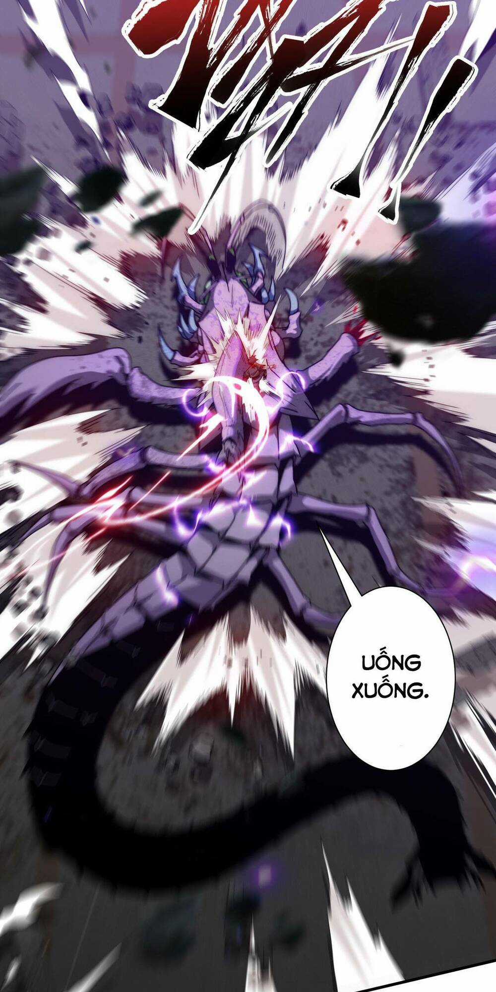 Khắc Kim Đại Ma Vương Chapter 5 trang 35