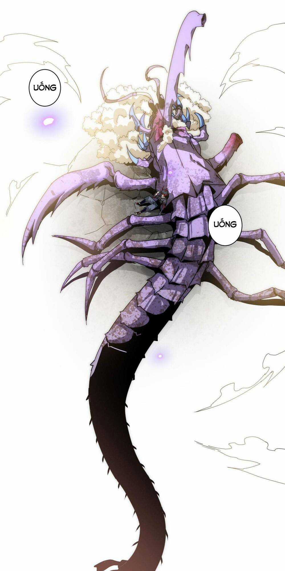 Khắc Kim Đại Ma Vương Chapter 5 trang 43