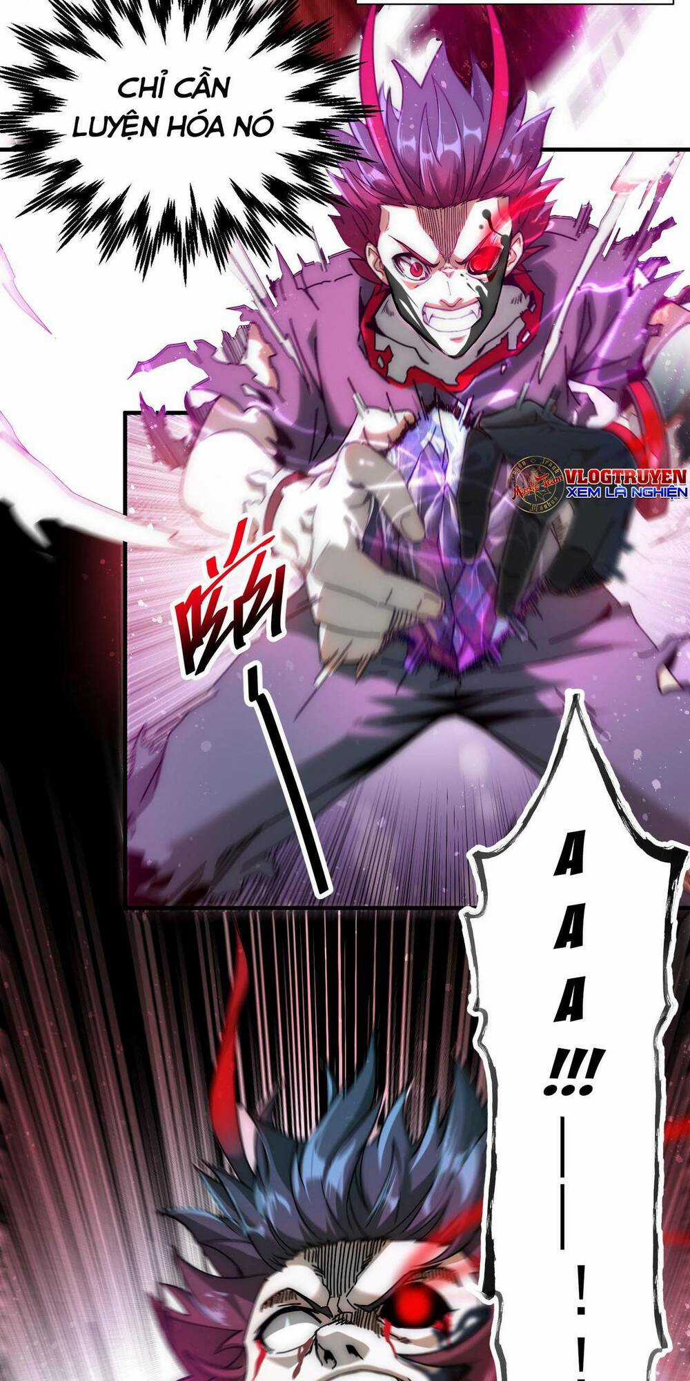 Khắc Kim Đại Ma Vương Chapter 5 trang 47