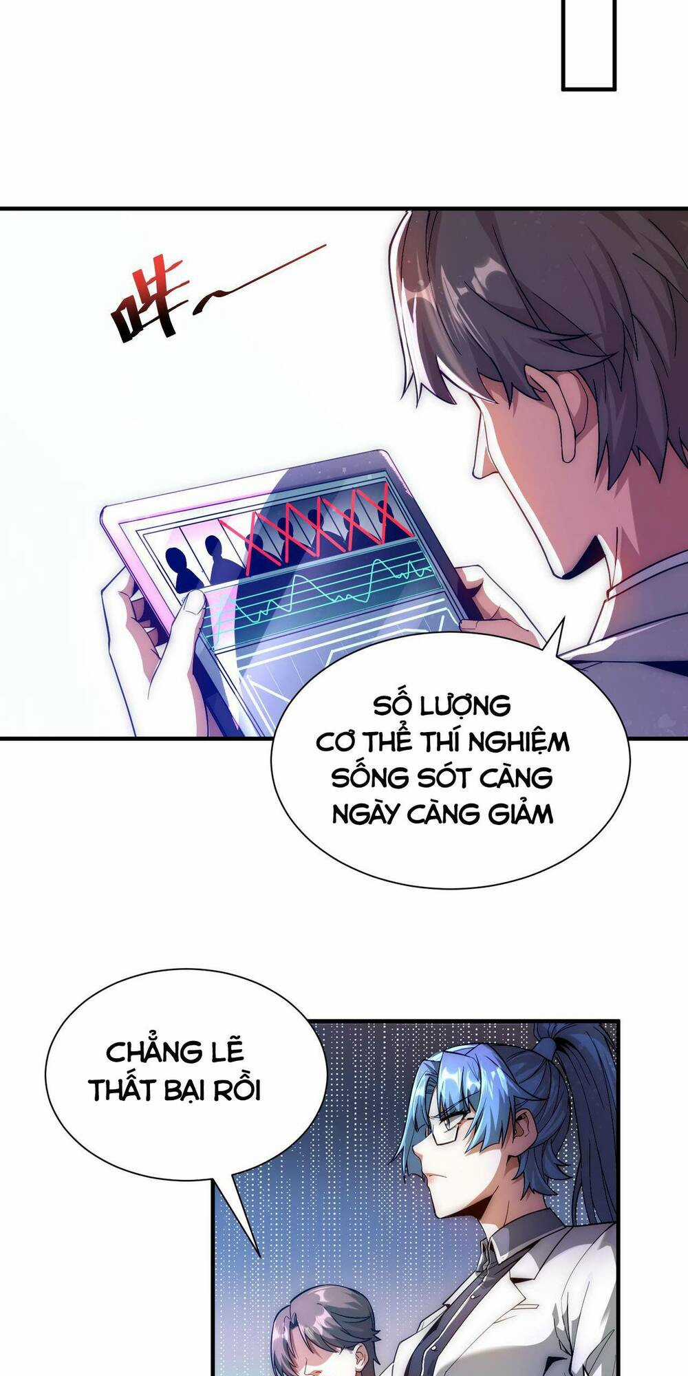 Khắc Kim Đại Ma Vương Chapter 5 trang 50