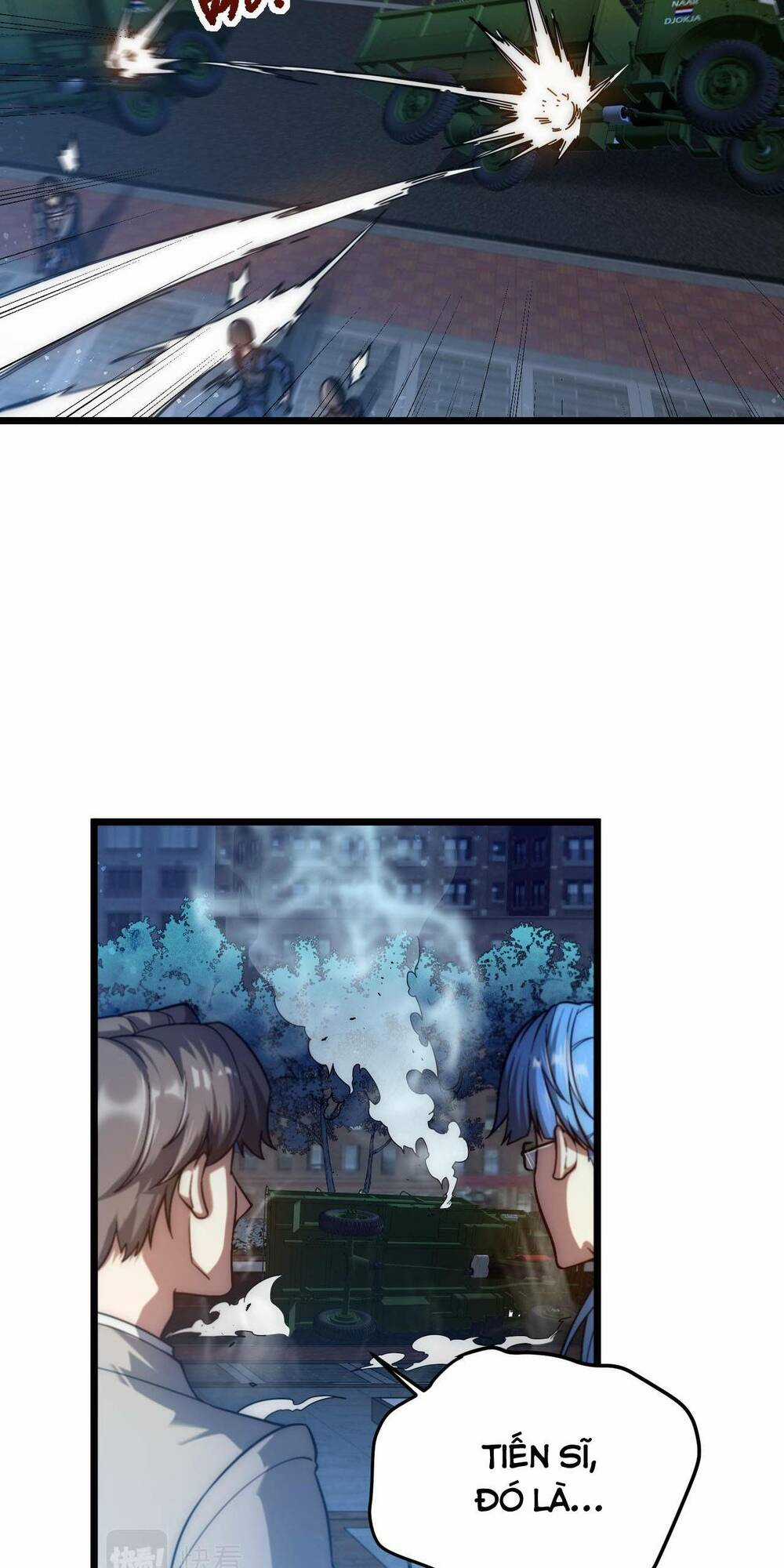 Khắc Kim Đại Ma Vương Chapter 5 trang 55