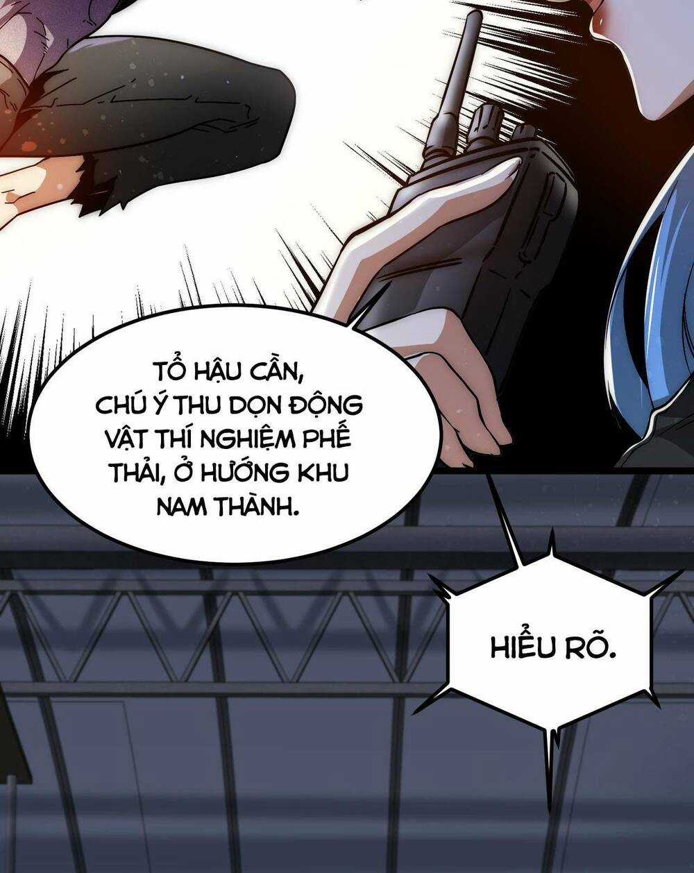 Khắc Kim Đại Ma Vương Chapter 5 trang 57