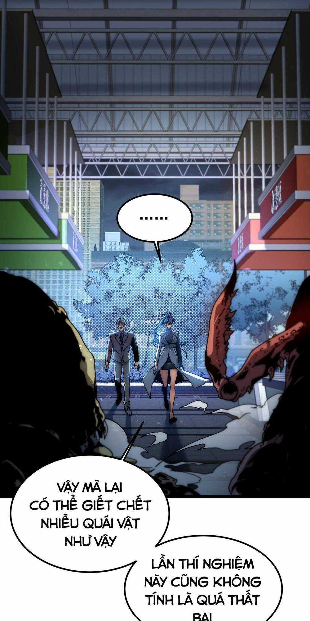 Khắc Kim Đại Ma Vương Chapter 5 trang 58