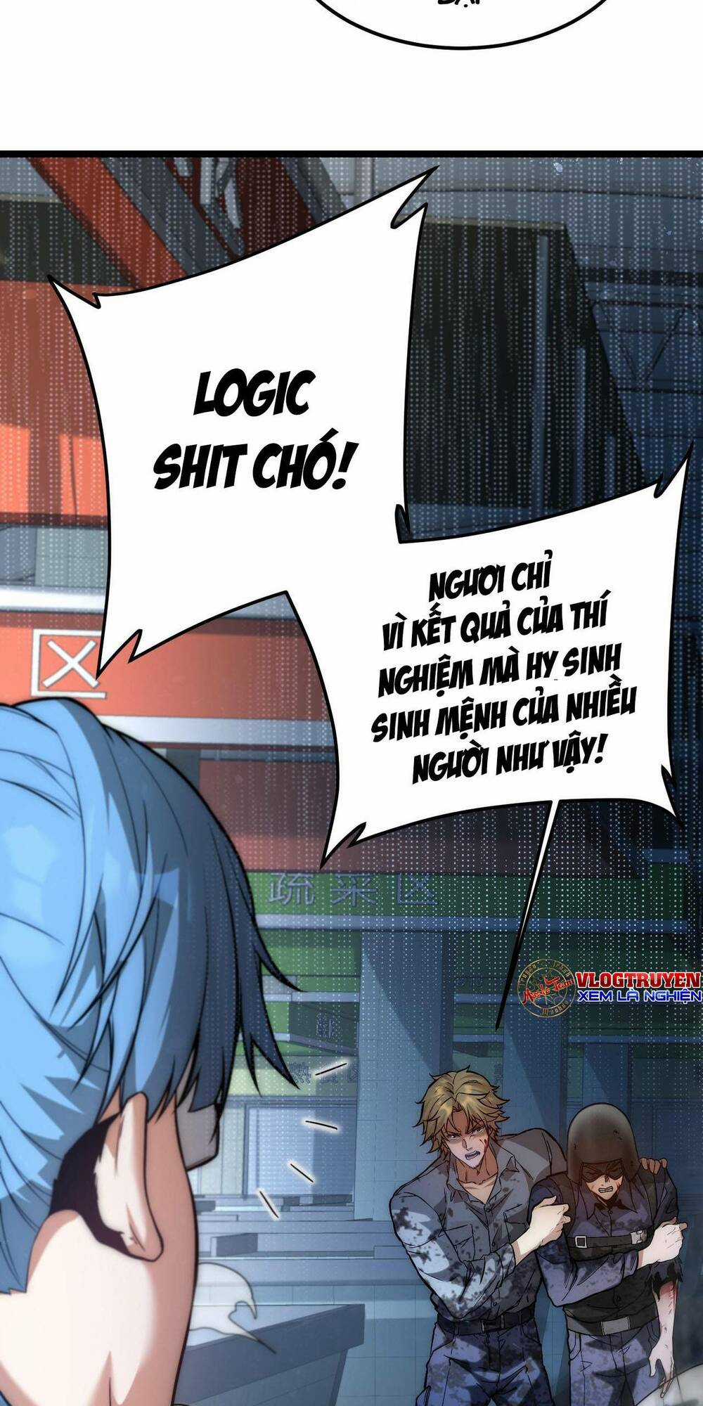 Khắc Kim Đại Ma Vương Chapter 5 trang 59