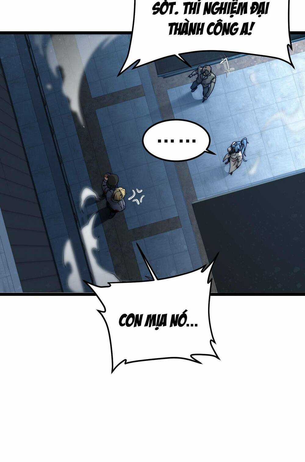 Khắc Kim Đại Ma Vương Chapter 5 trang 61