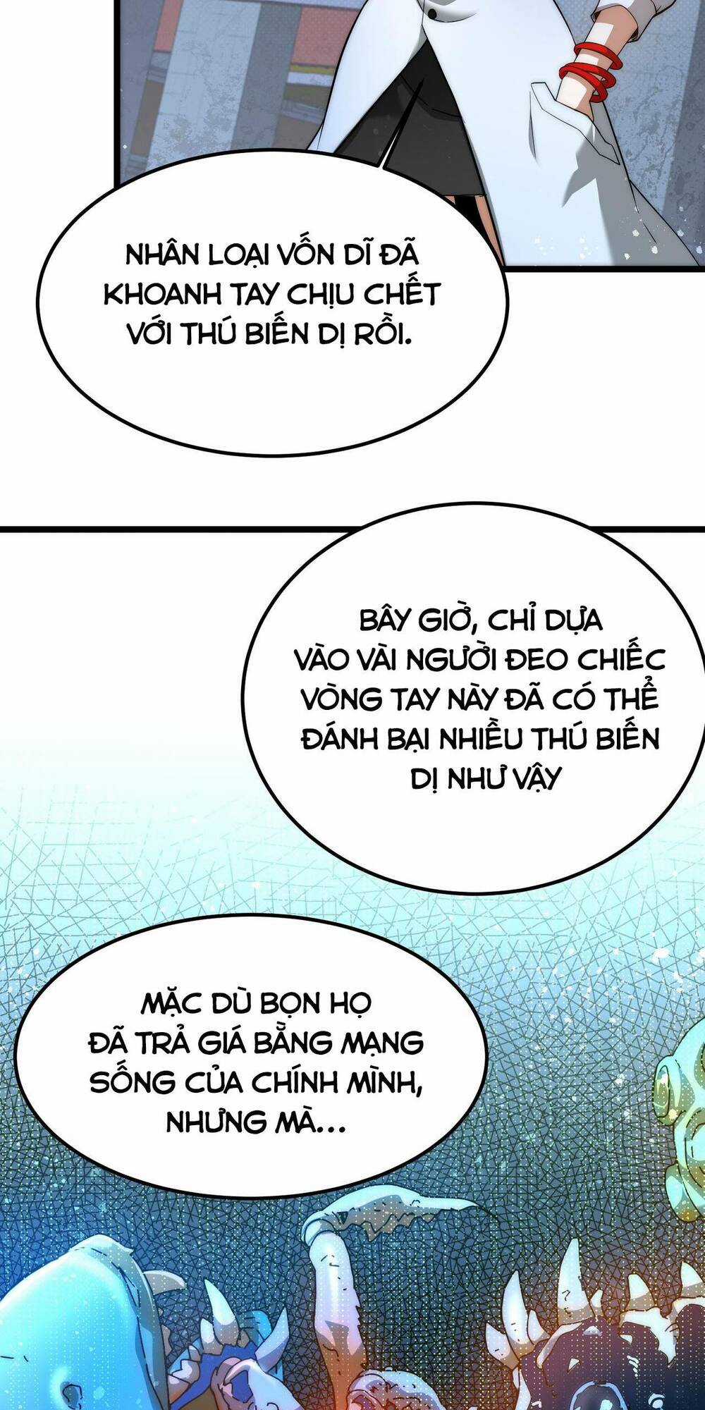 Khắc Kim Đại Ma Vương Chapter 5 trang 63