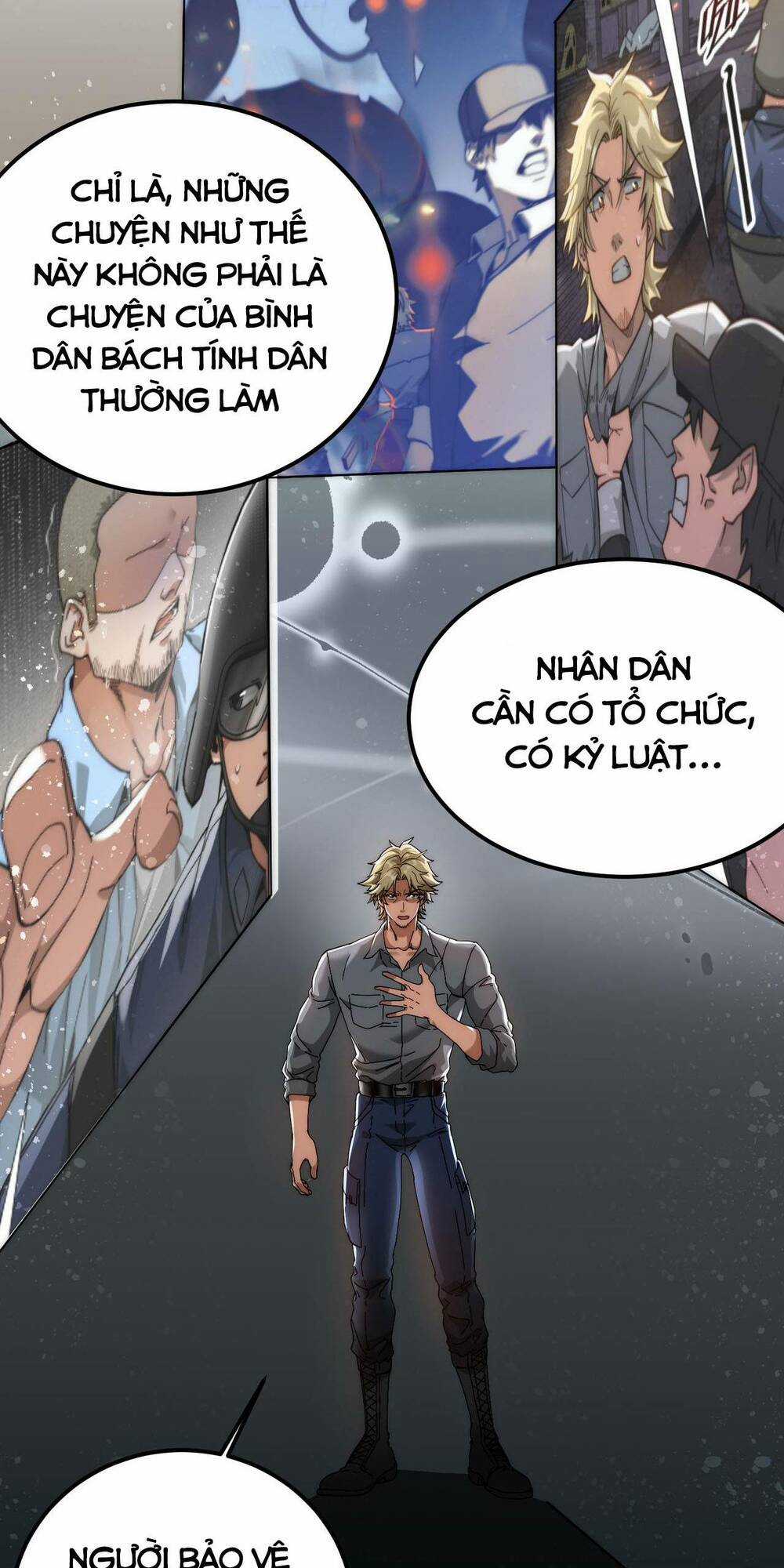 Khắc Kim Đại Ma Vương Chapter 5 trang 67