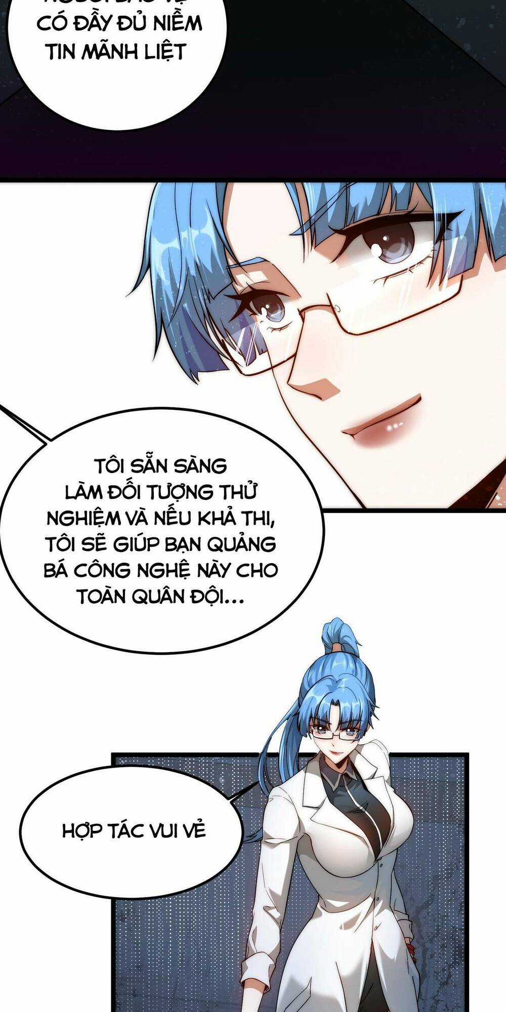 Khắc Kim Đại Ma Vương Chapter 5 trang 68