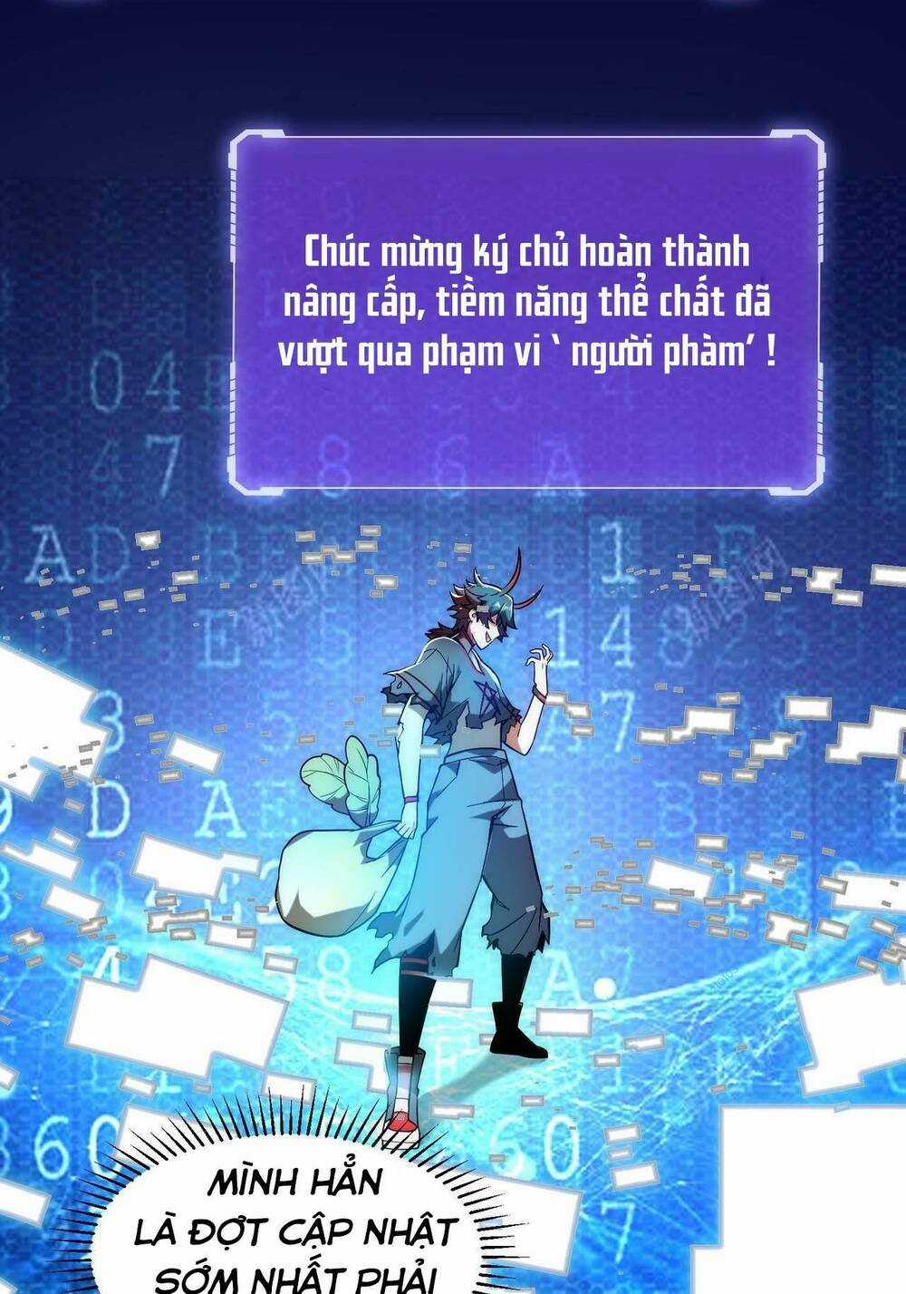 Khắc Kim Đại Ma Vương Chapter 6 trang 10