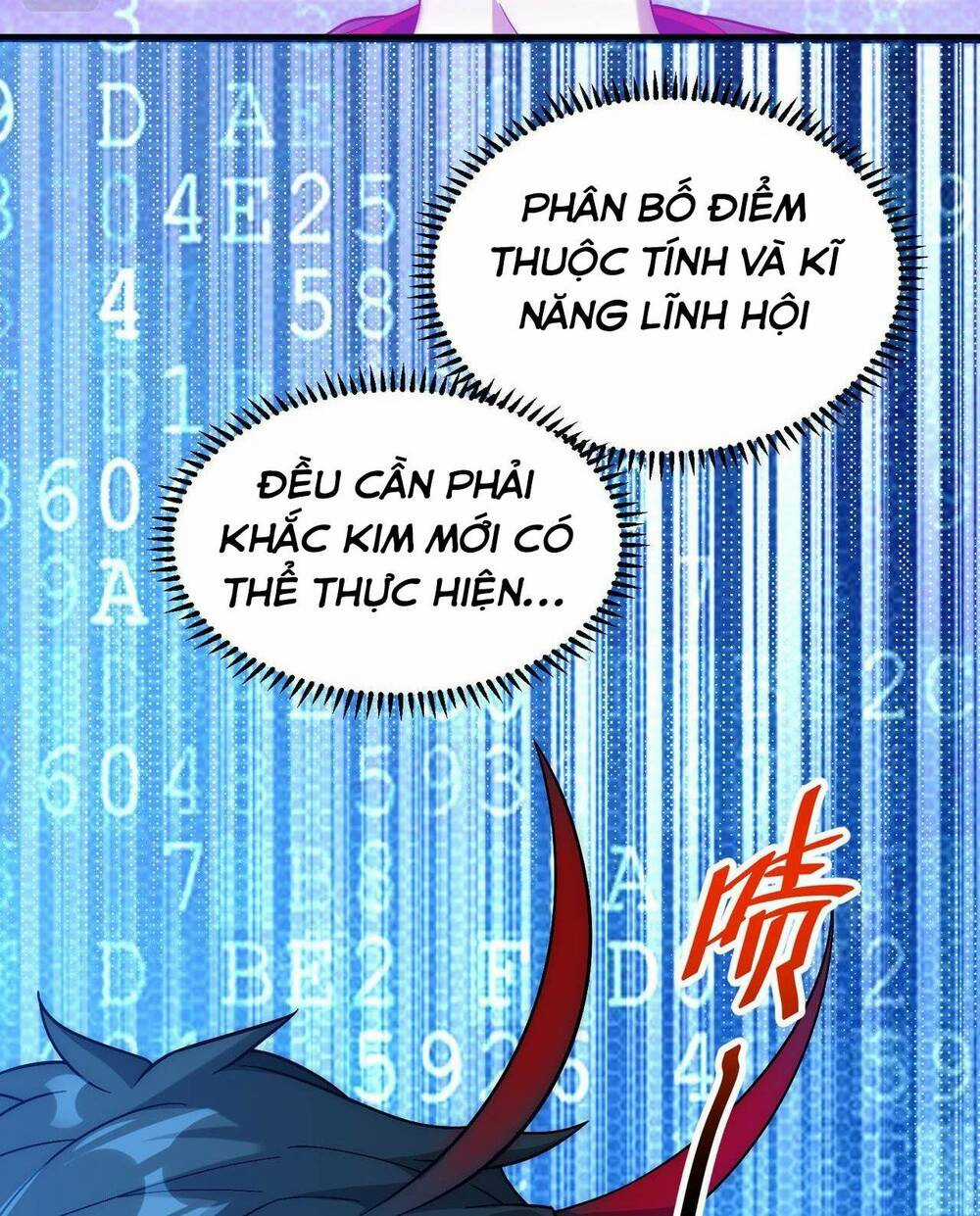 Khắc Kim Đại Ma Vương Chapter 6 trang 13