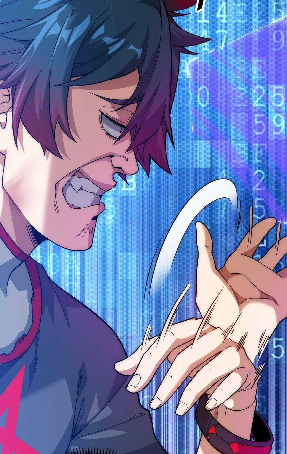 Khắc Kim Đại Ma Vương Chapter 6 trang 14