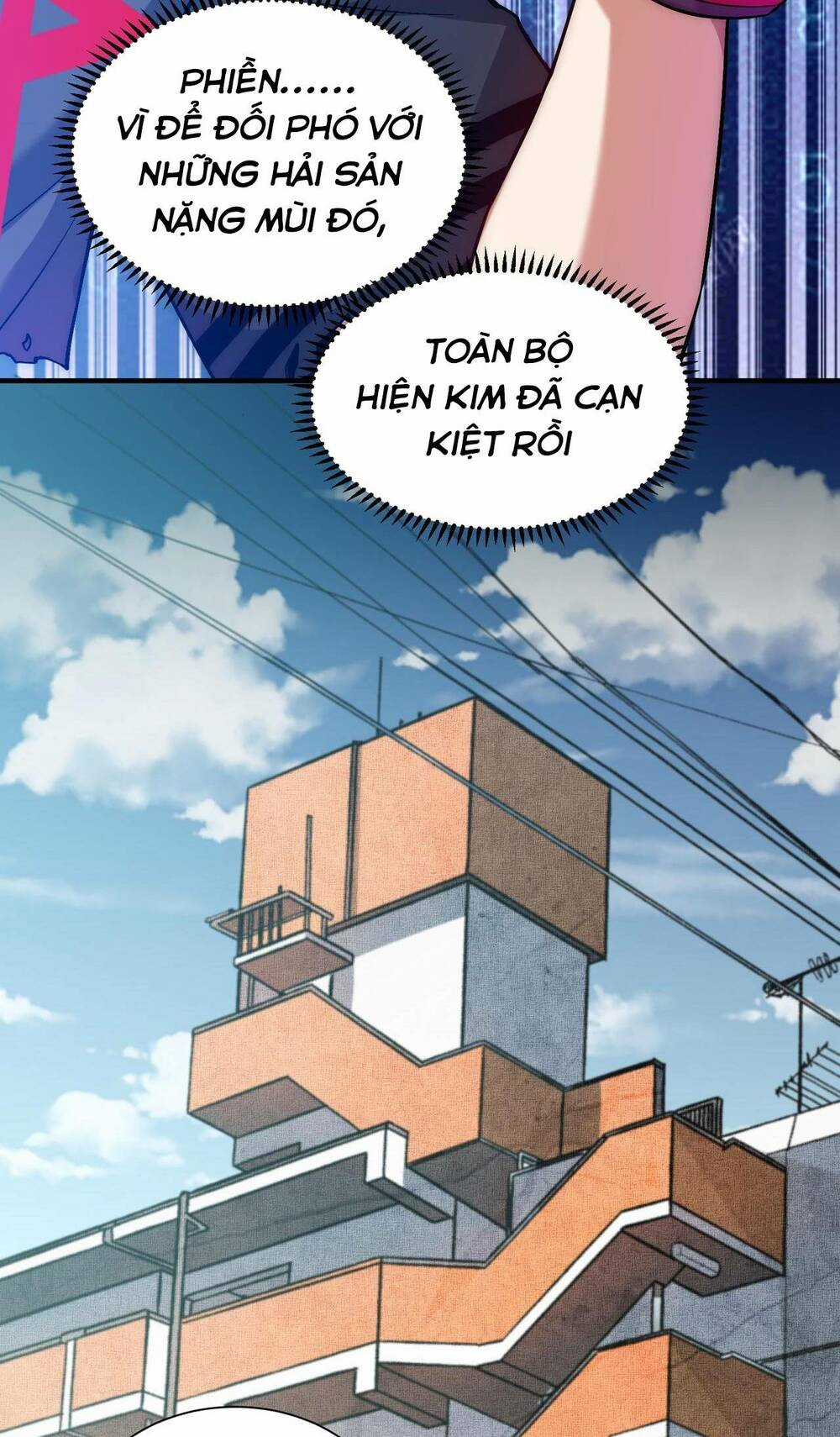 Khắc Kim Đại Ma Vương Chapter 6 trang 15