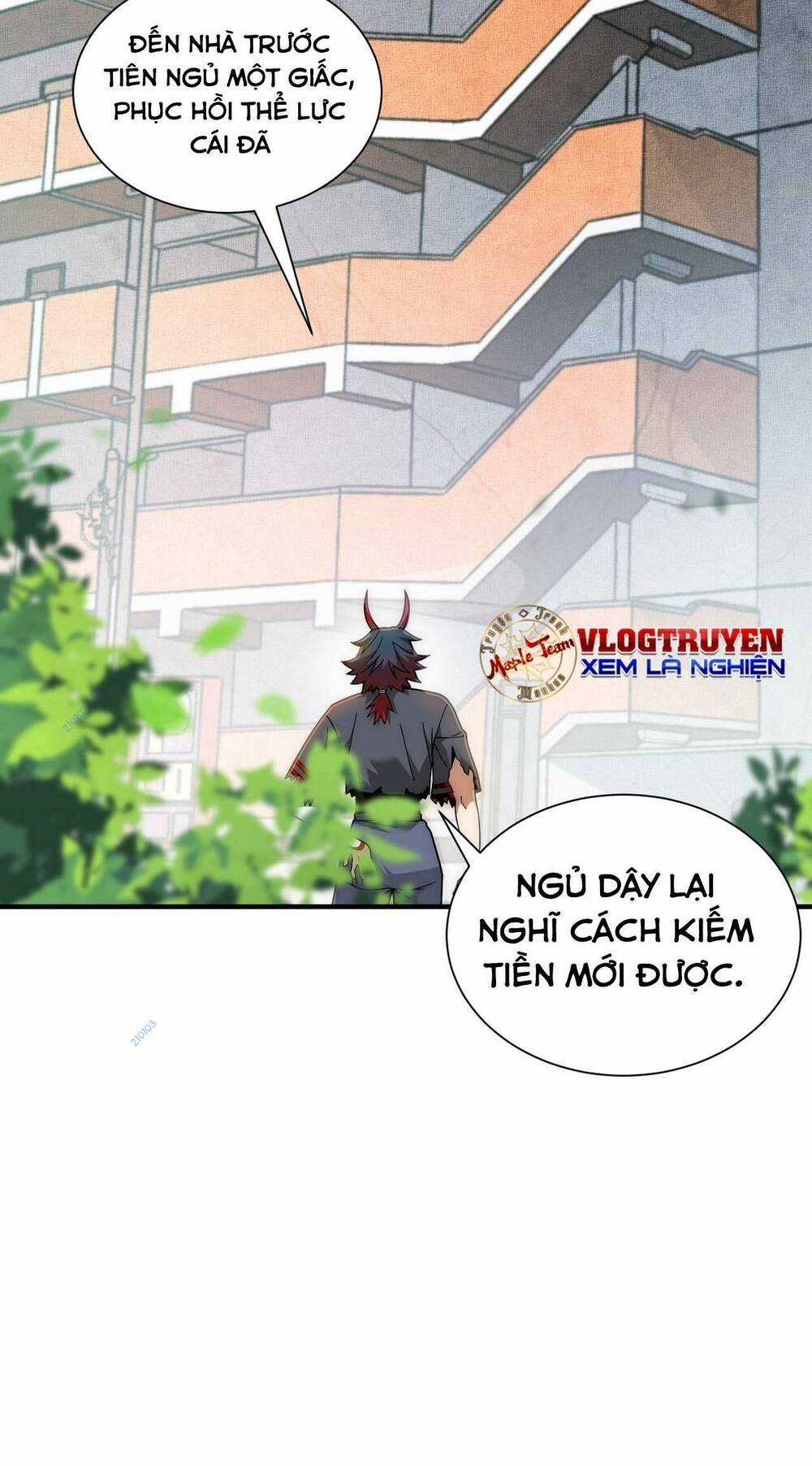 Khắc Kim Đại Ma Vương Chapter 6 trang 16