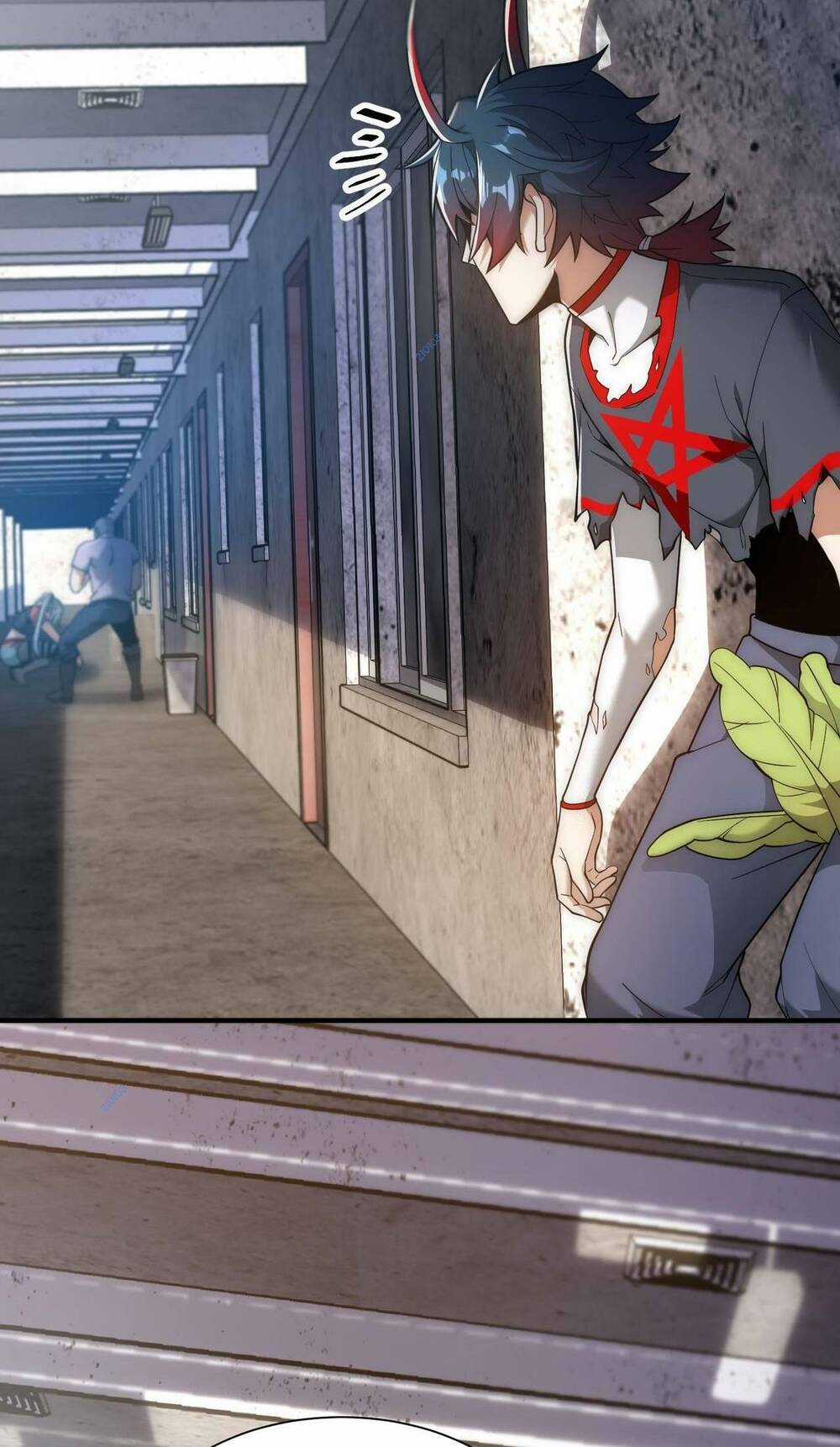 Khắc Kim Đại Ma Vương Chapter 6 trang 18