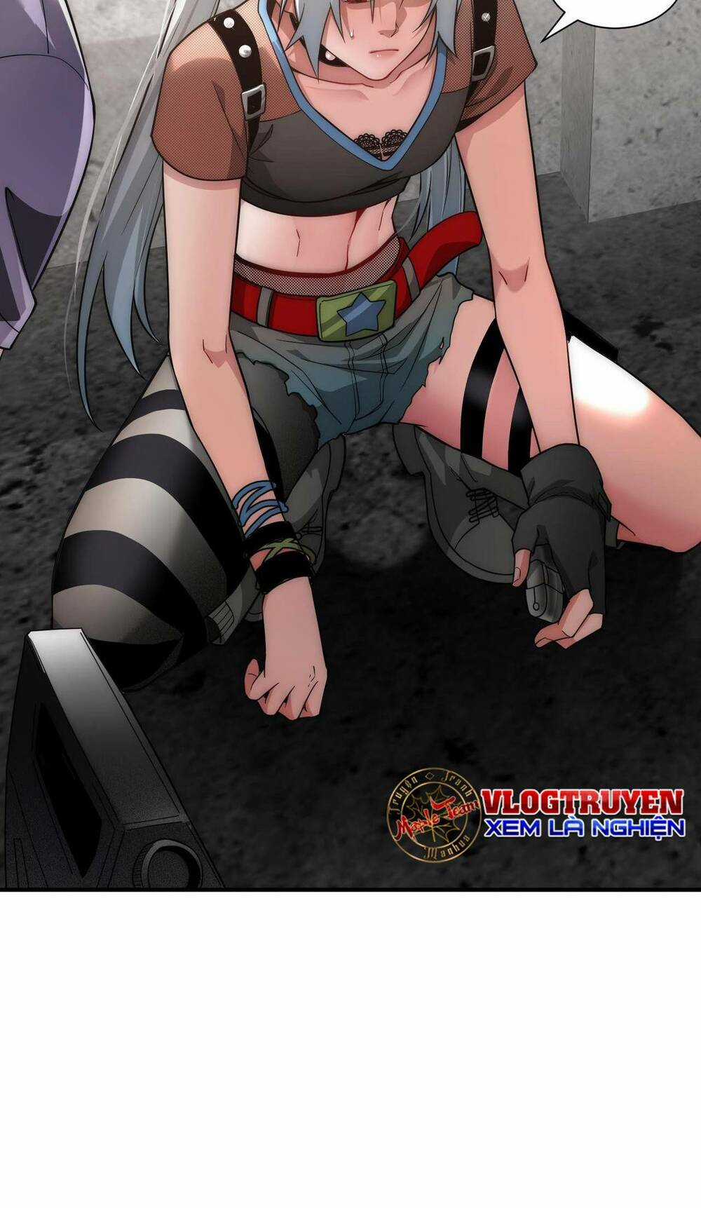 Khắc Kim Đại Ma Vương Chapter 6 trang 21