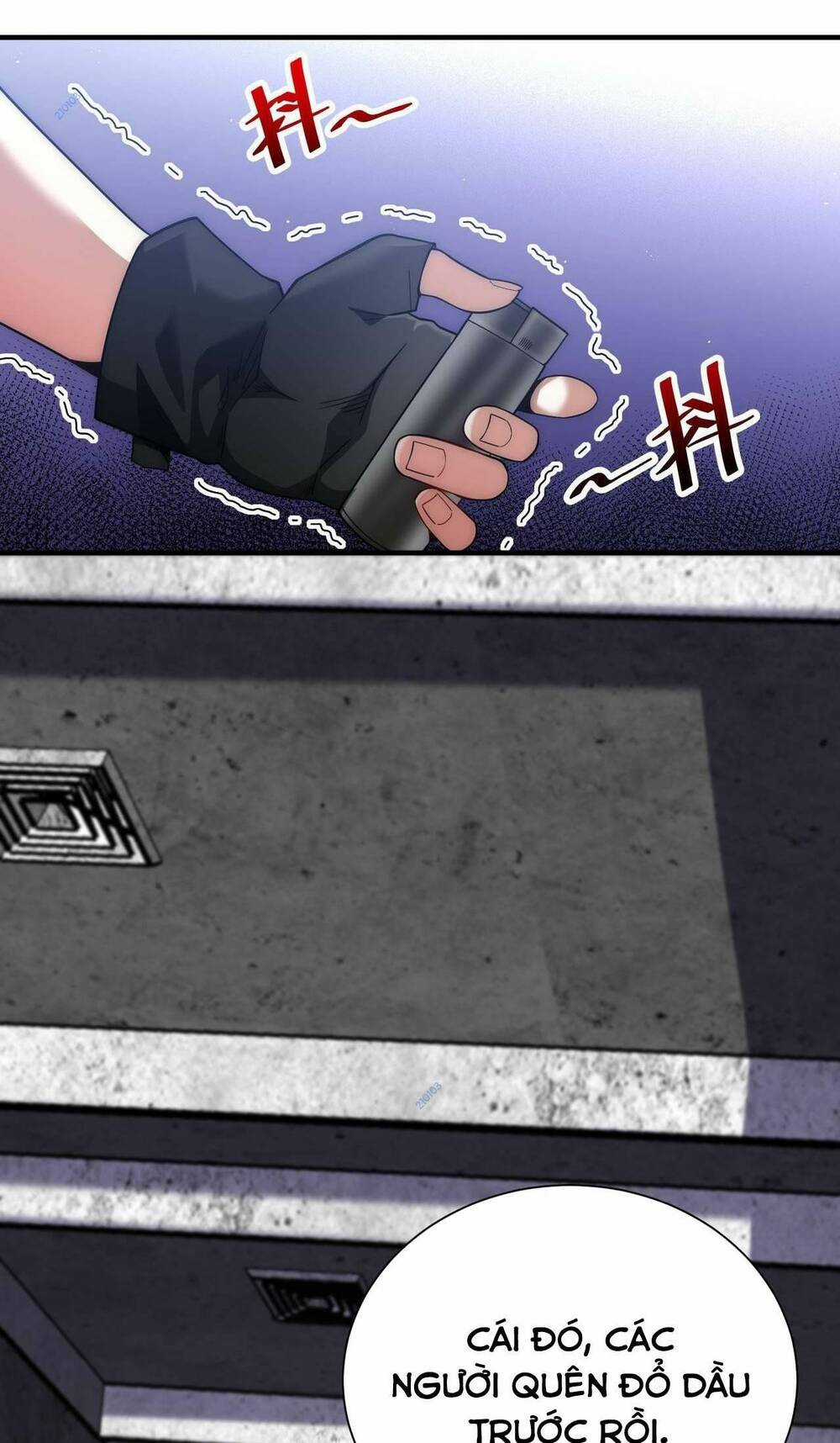 Khắc Kim Đại Ma Vương Chapter 6 trang 22