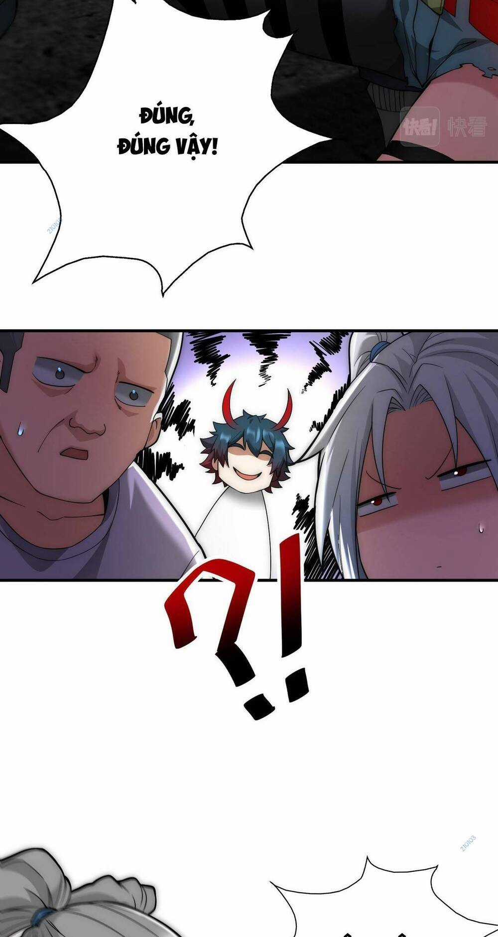 Khắc Kim Đại Ma Vương Chapter 6 trang 24