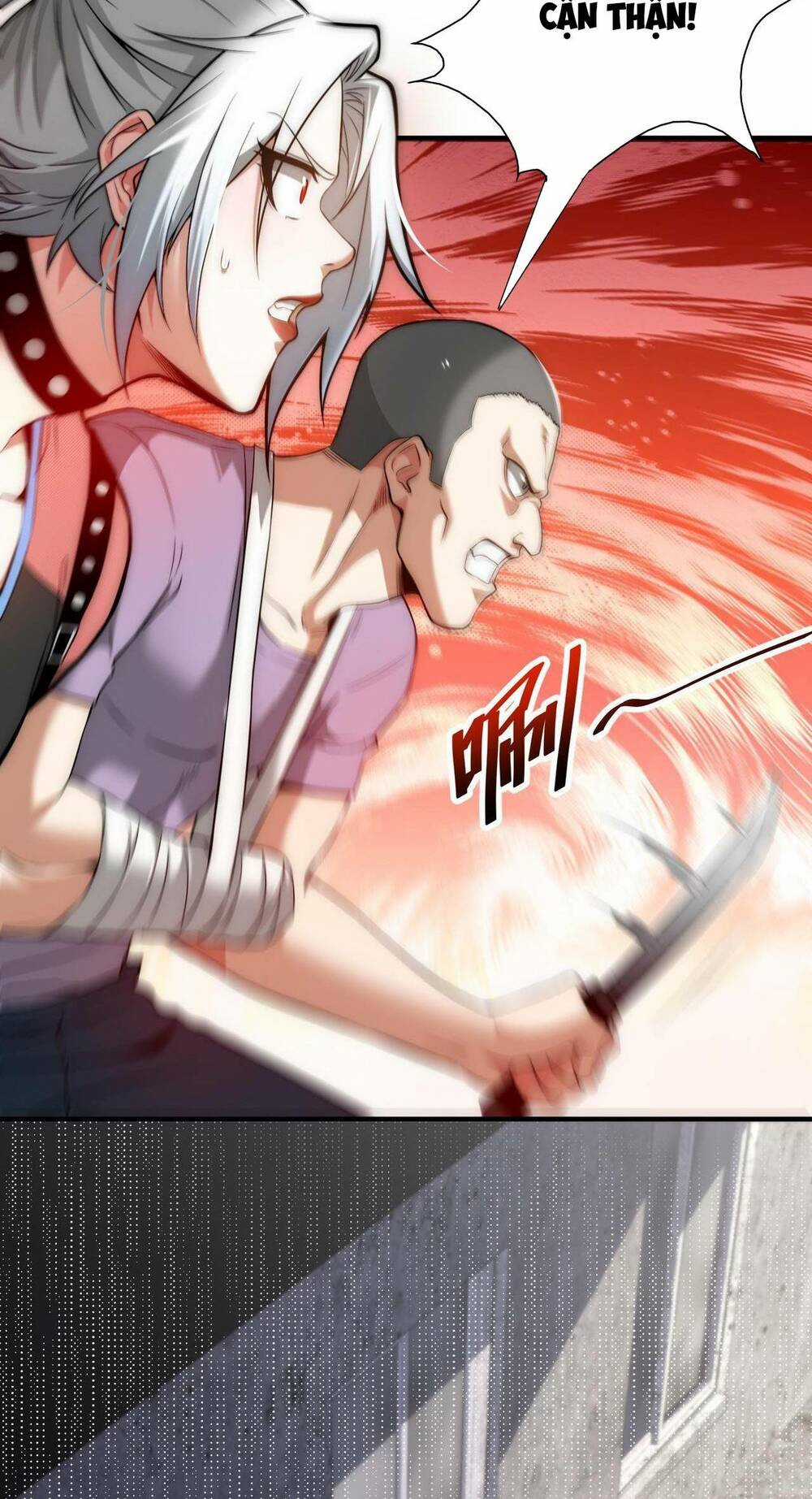 Khắc Kim Đại Ma Vương Chapter 6 trang 25