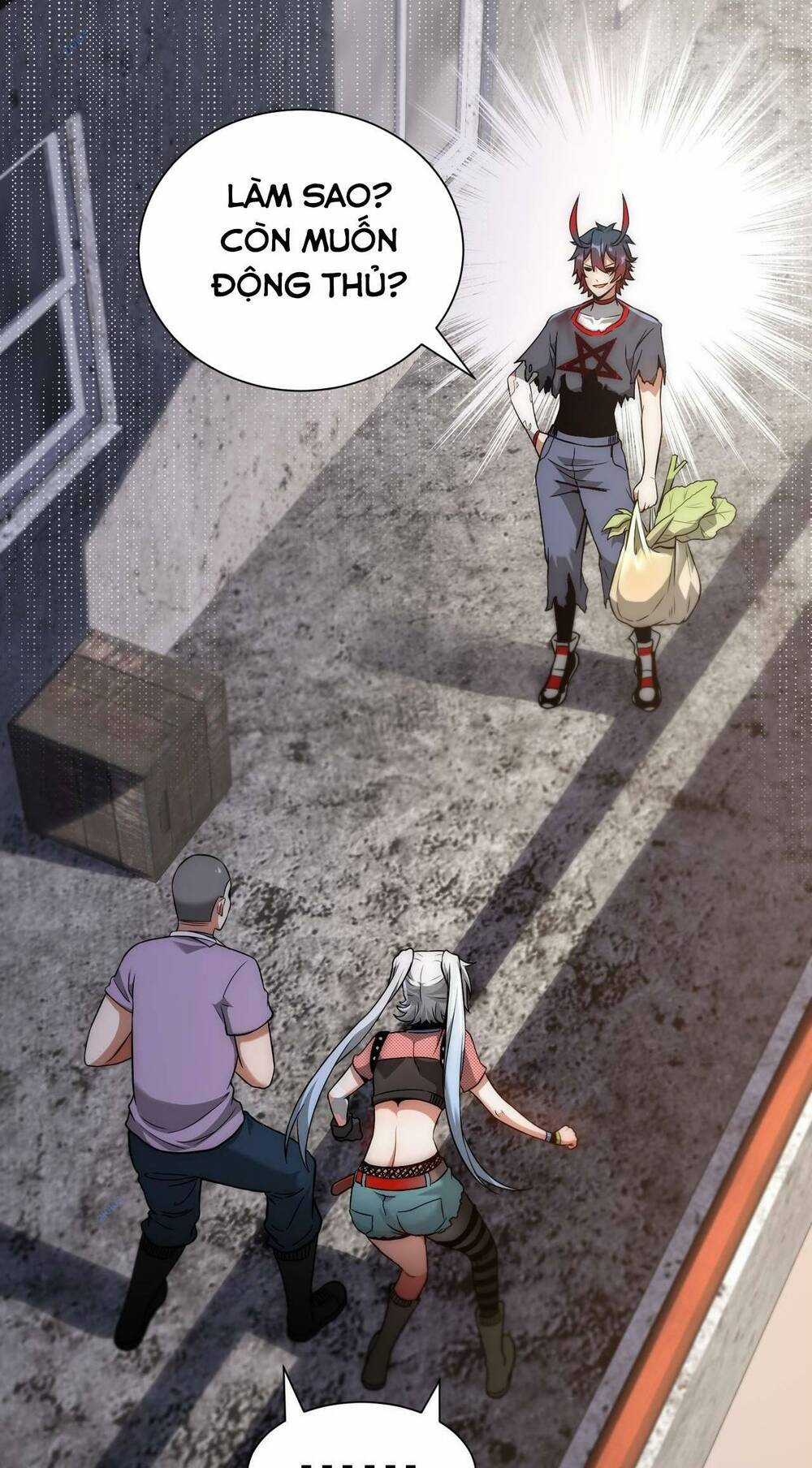 Khắc Kim Đại Ma Vương Chapter 6 trang 26