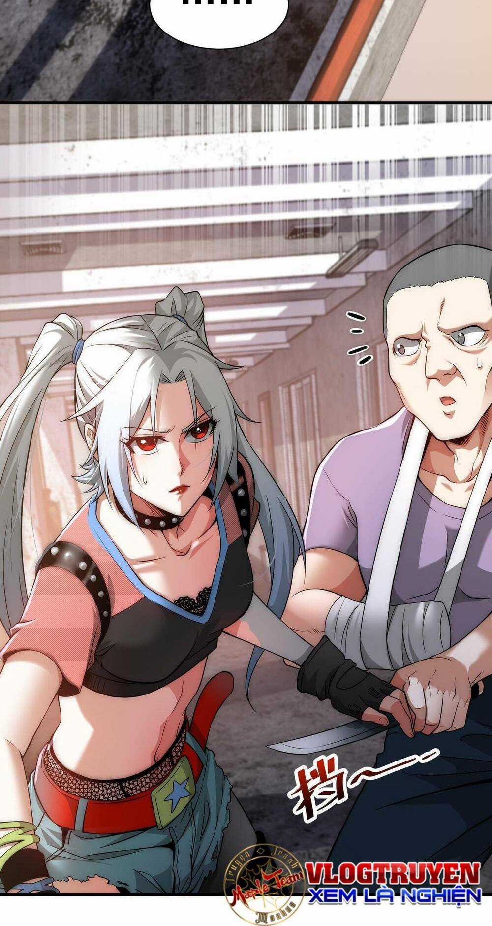 Khắc Kim Đại Ma Vương Chapter 6 trang 27