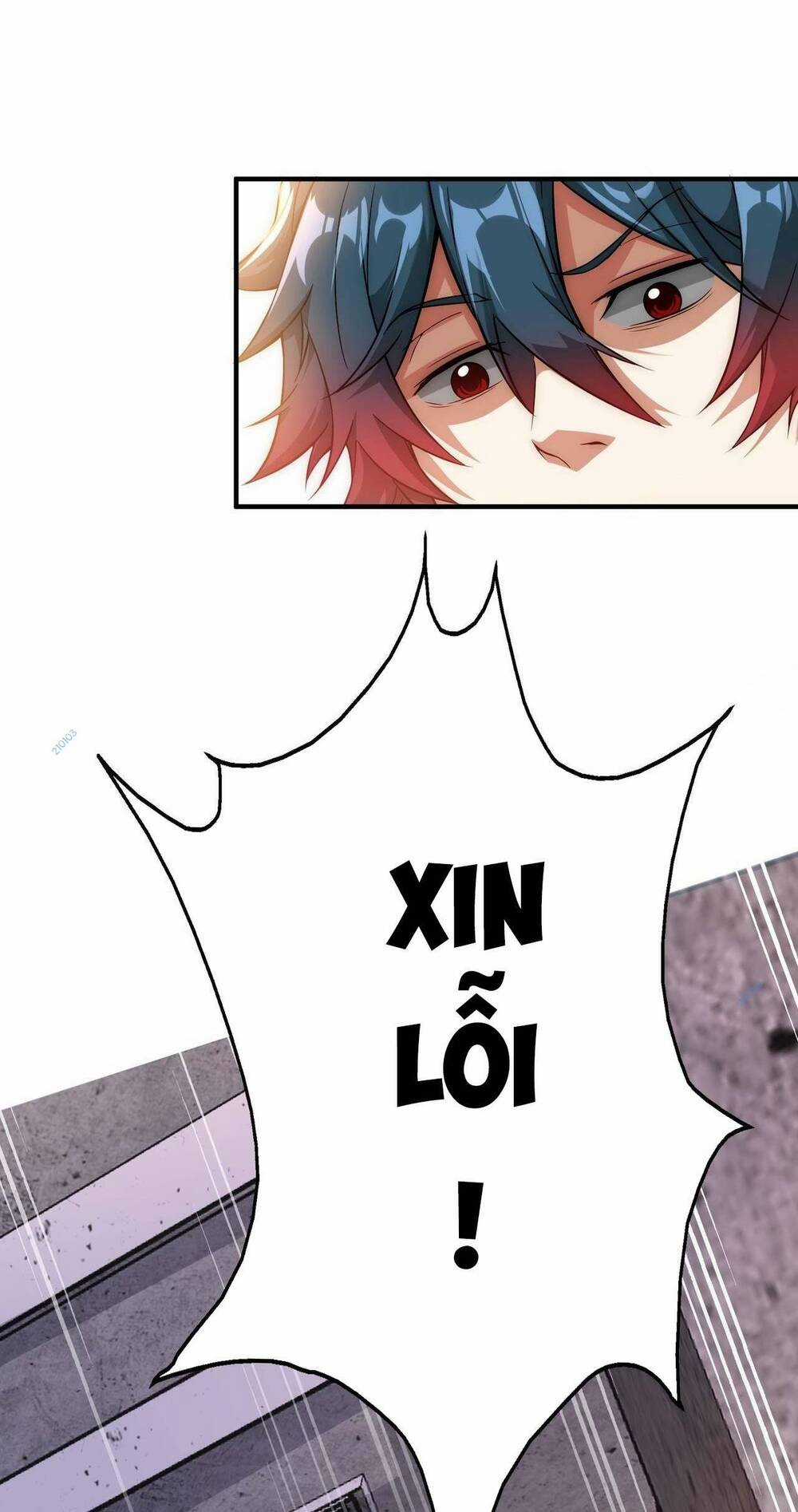 Khắc Kim Đại Ma Vương Chapter 6 trang 28