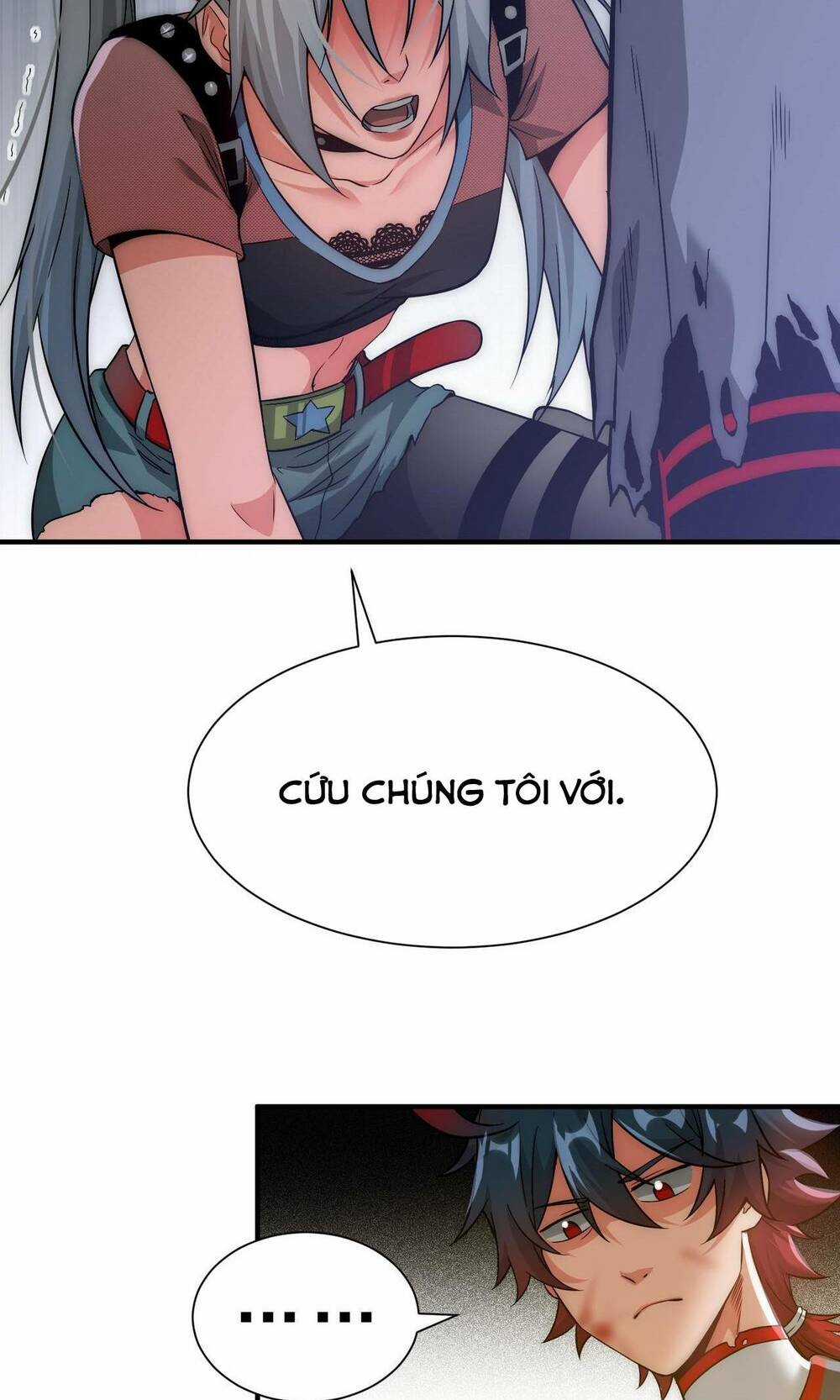 Khắc Kim Đại Ma Vương Chapter 6 trang 31