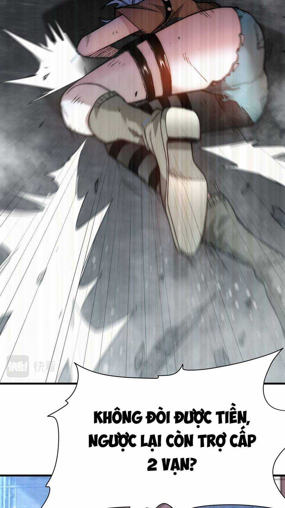 Khắc Kim Đại Ma Vương Chapter 6 trang 34