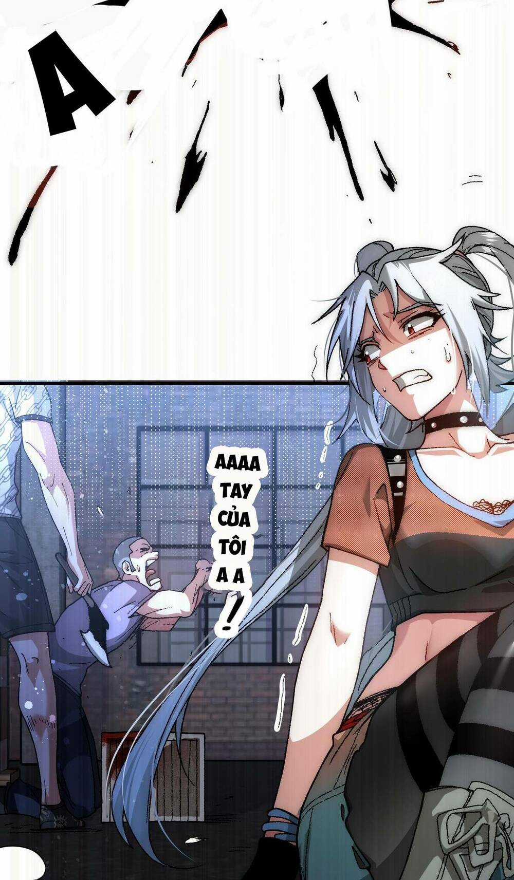 Khắc Kim Đại Ma Vương Chapter 6 trang 37