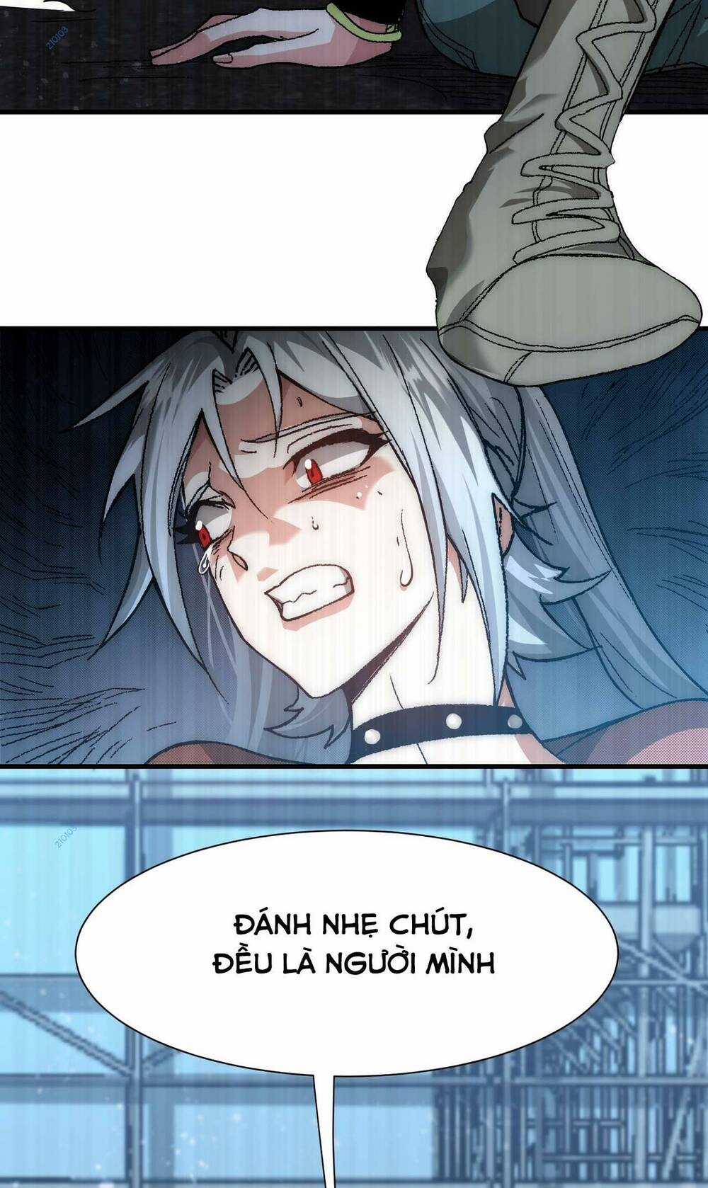 Khắc Kim Đại Ma Vương Chapter 6 trang 38