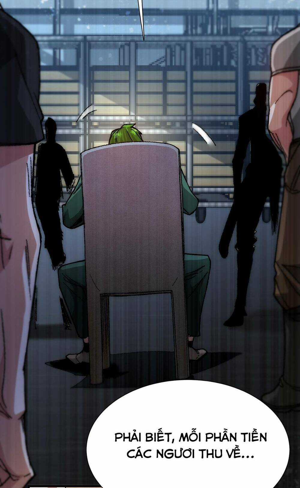 Khắc Kim Đại Ma Vương Chapter 6 trang 39