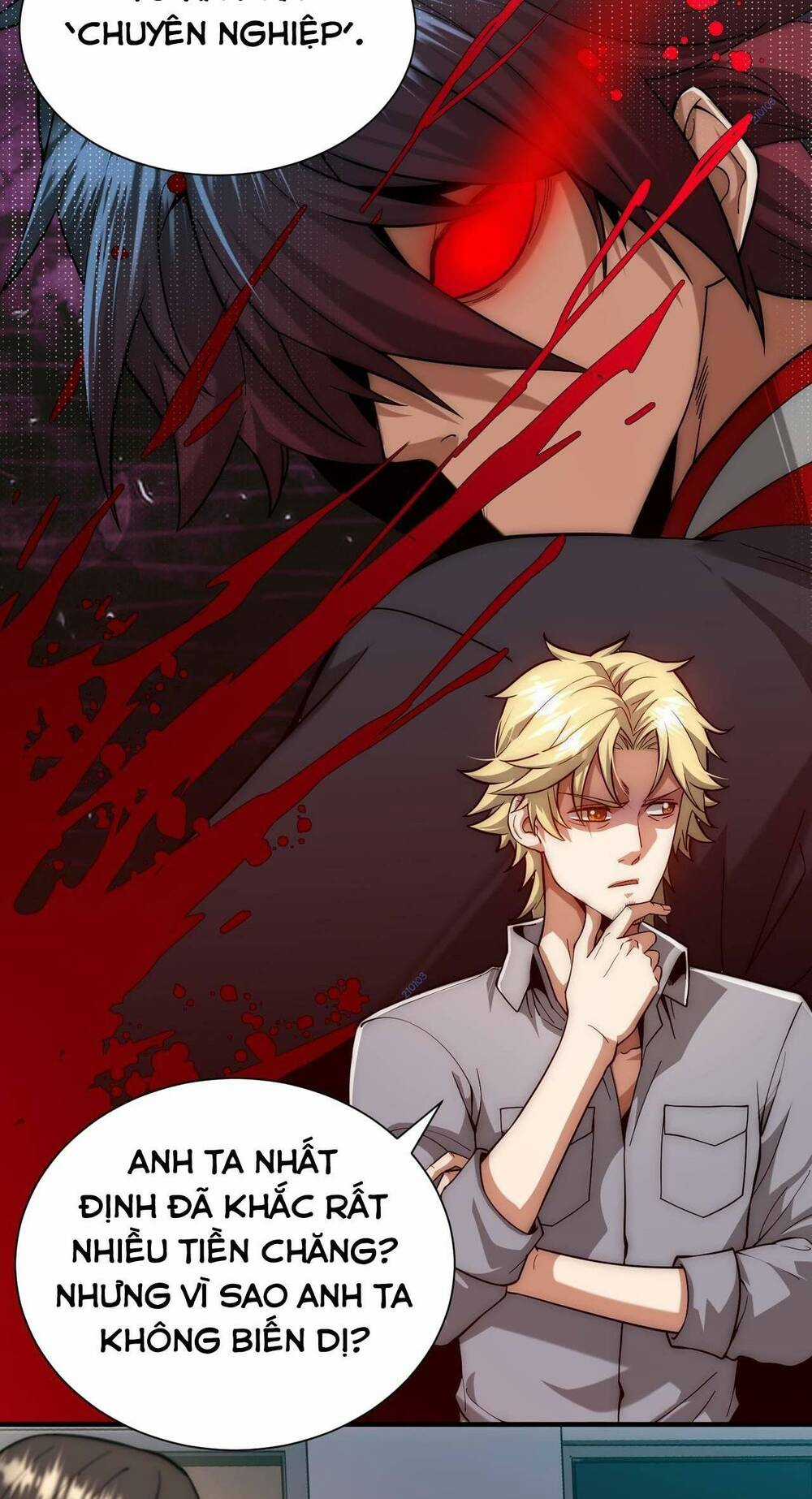 Khắc Kim Đại Ma Vương Chapter 6 trang 4