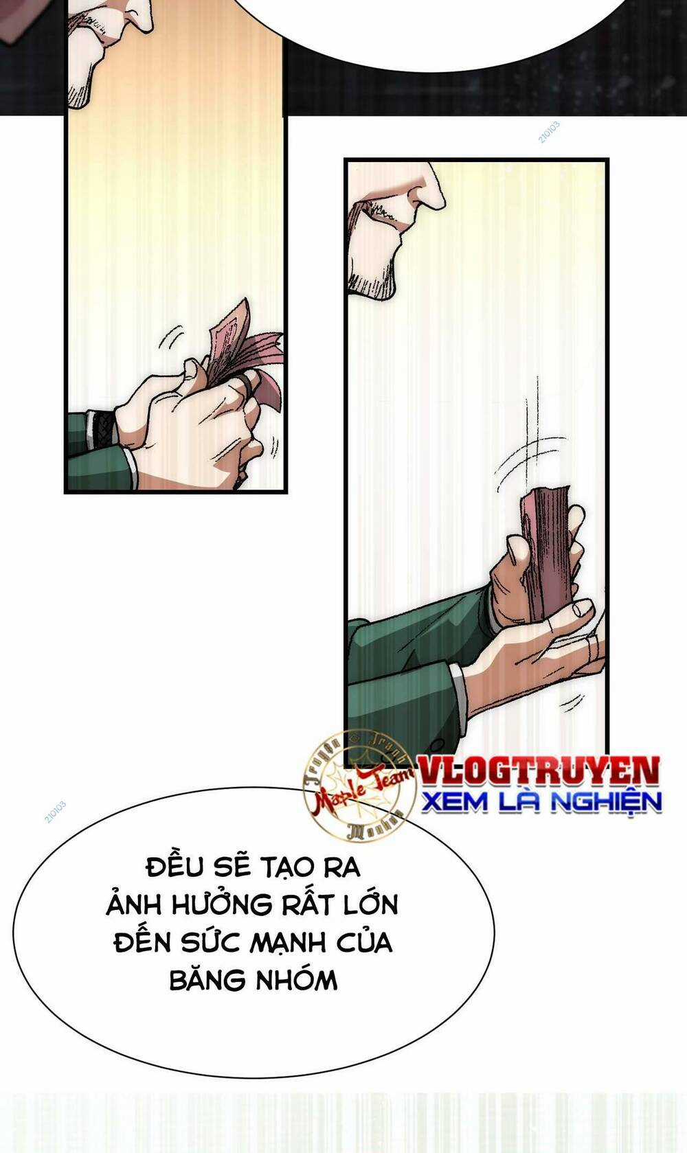 Khắc Kim Đại Ma Vương Chapter 6 trang 40