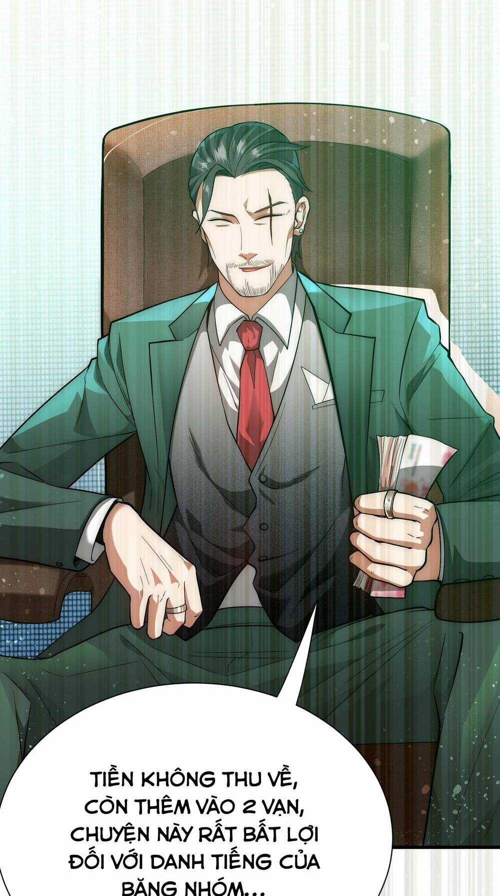 Khắc Kim Đại Ma Vương Chapter 6 trang 41