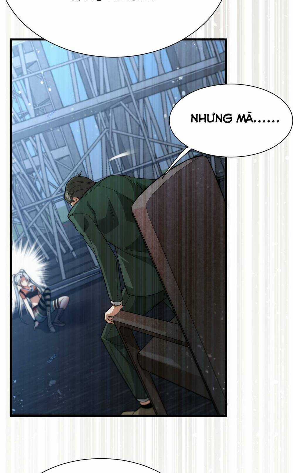 Khắc Kim Đại Ma Vương Chapter 6 trang 42