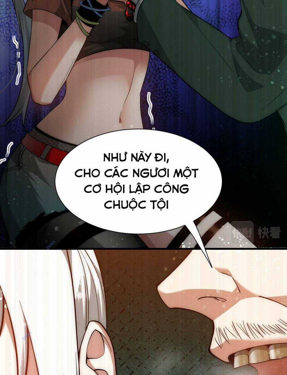 Khắc Kim Đại Ma Vương Chapter 6 trang 44