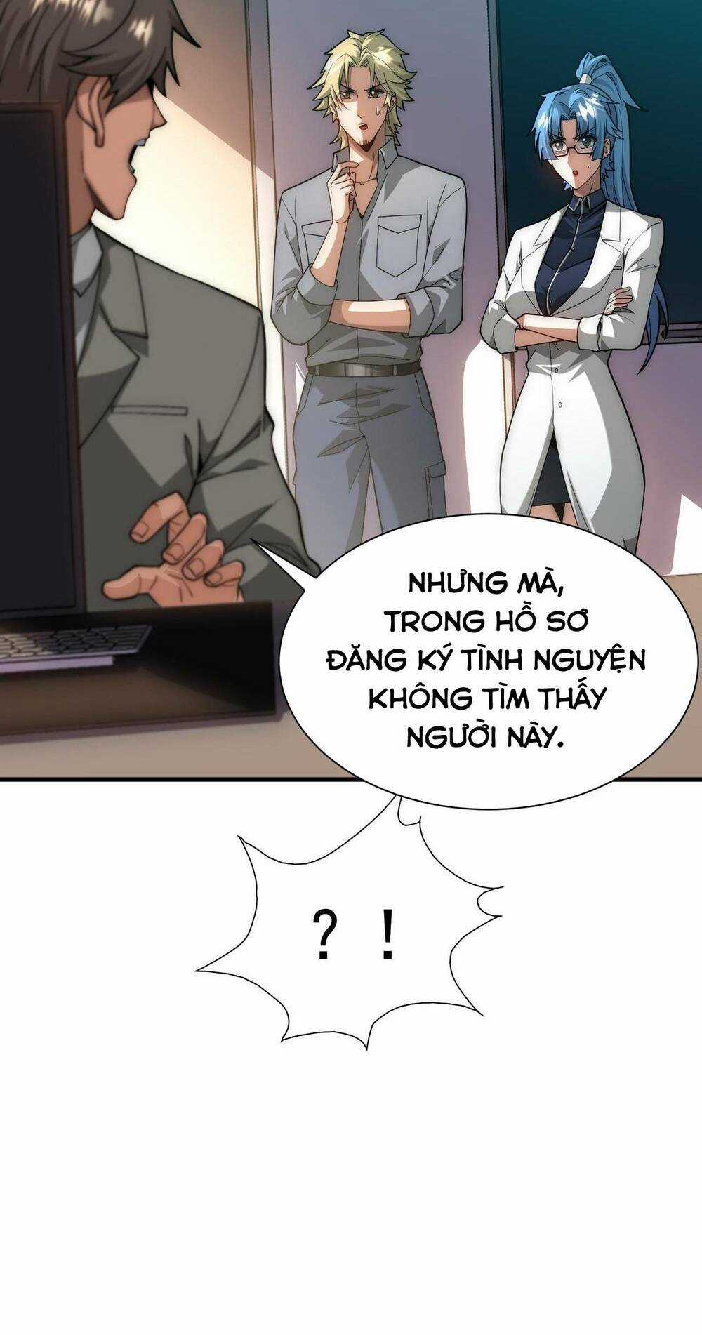 Khắc Kim Đại Ma Vương Chapter 6 trang 5